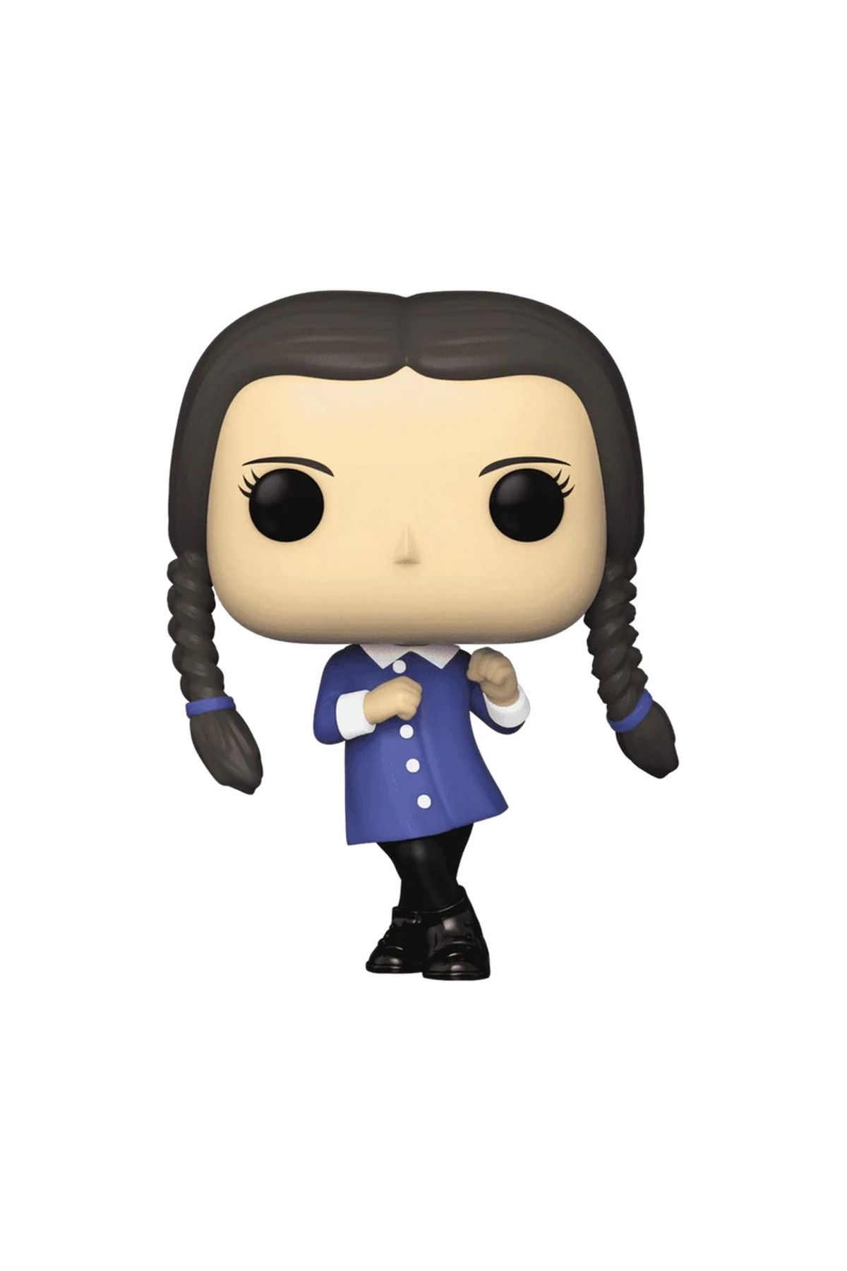 TimeStart Eğitici TV: The Addams Family - Wednesday Addams