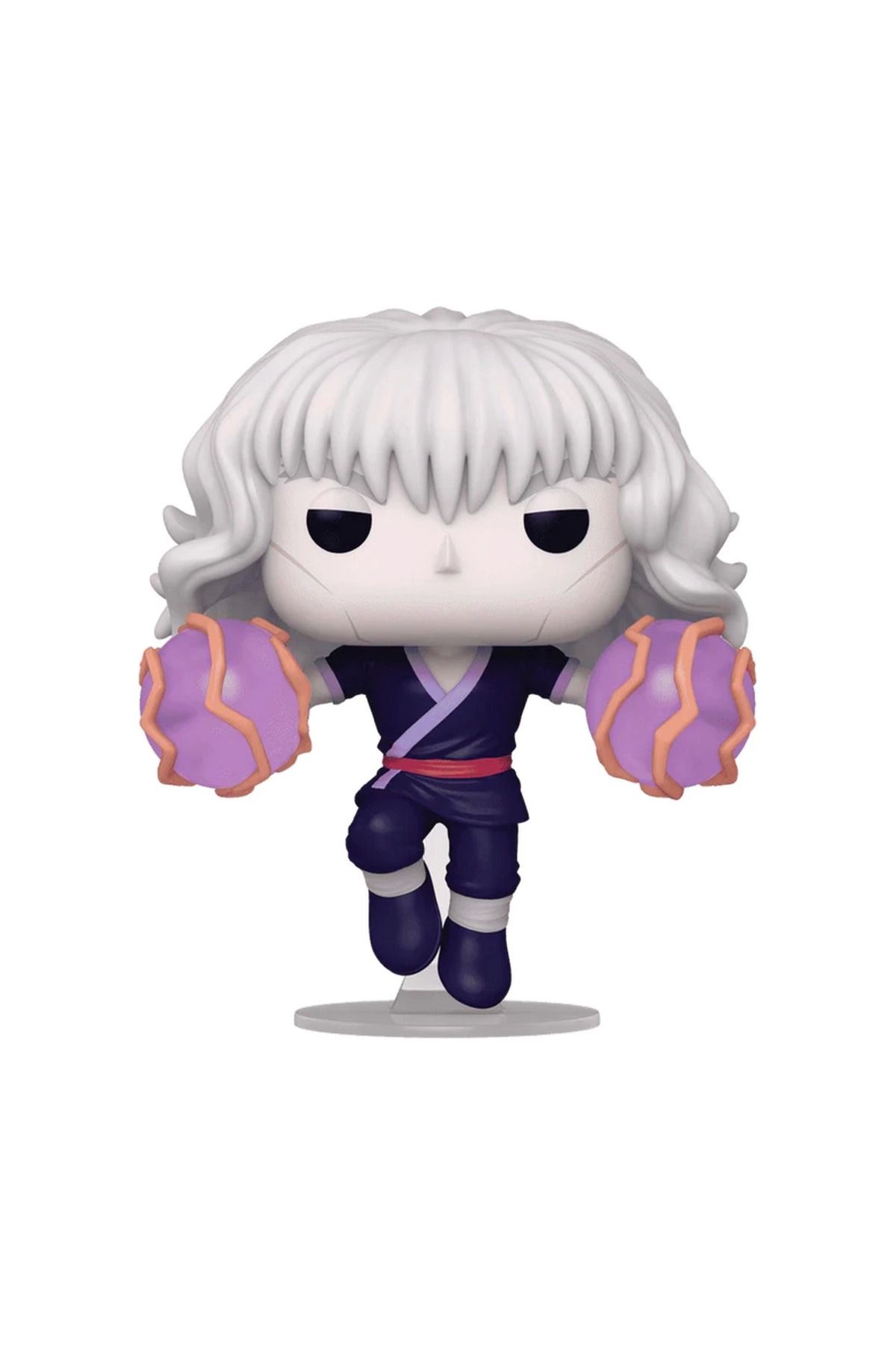 TimeStart Eğitici Animation: Hunter x Hunter - Silva Zoldyck