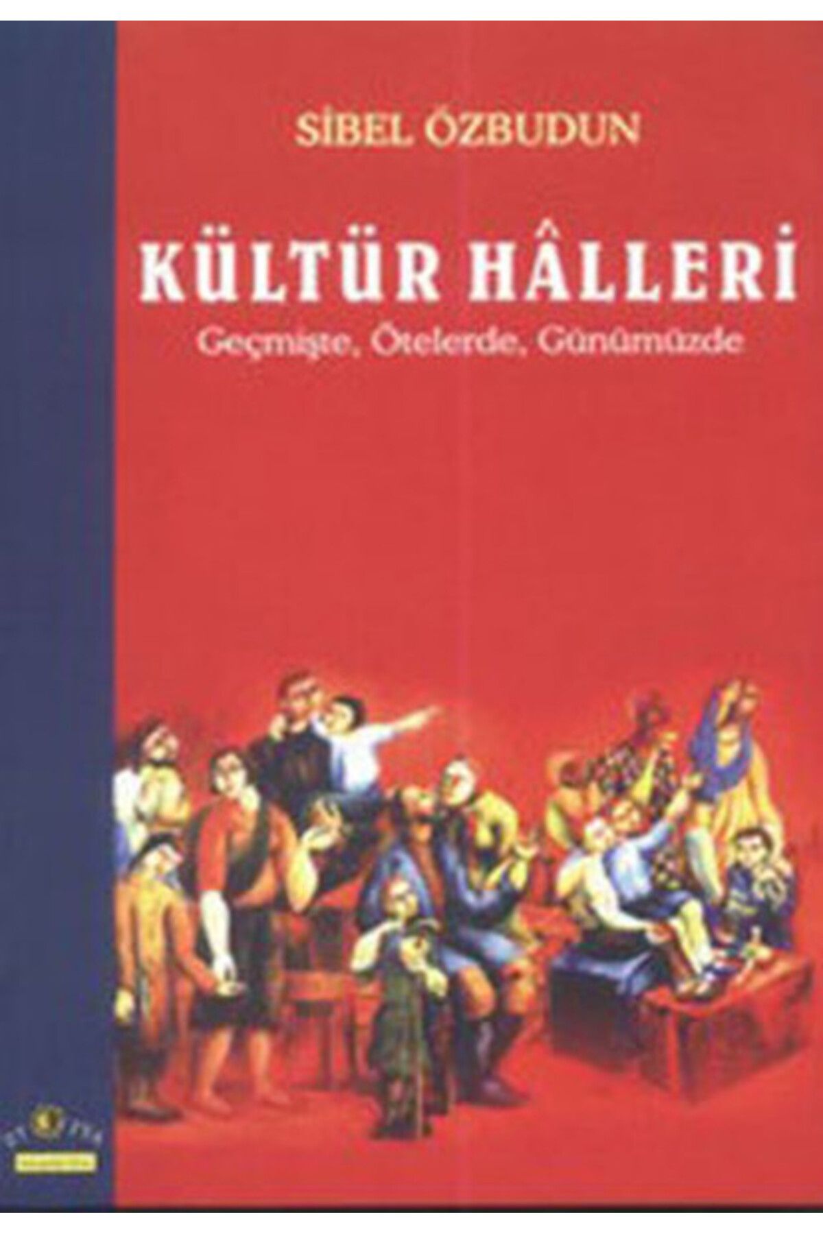 Ütopya Yayınevi Kültür Halleri