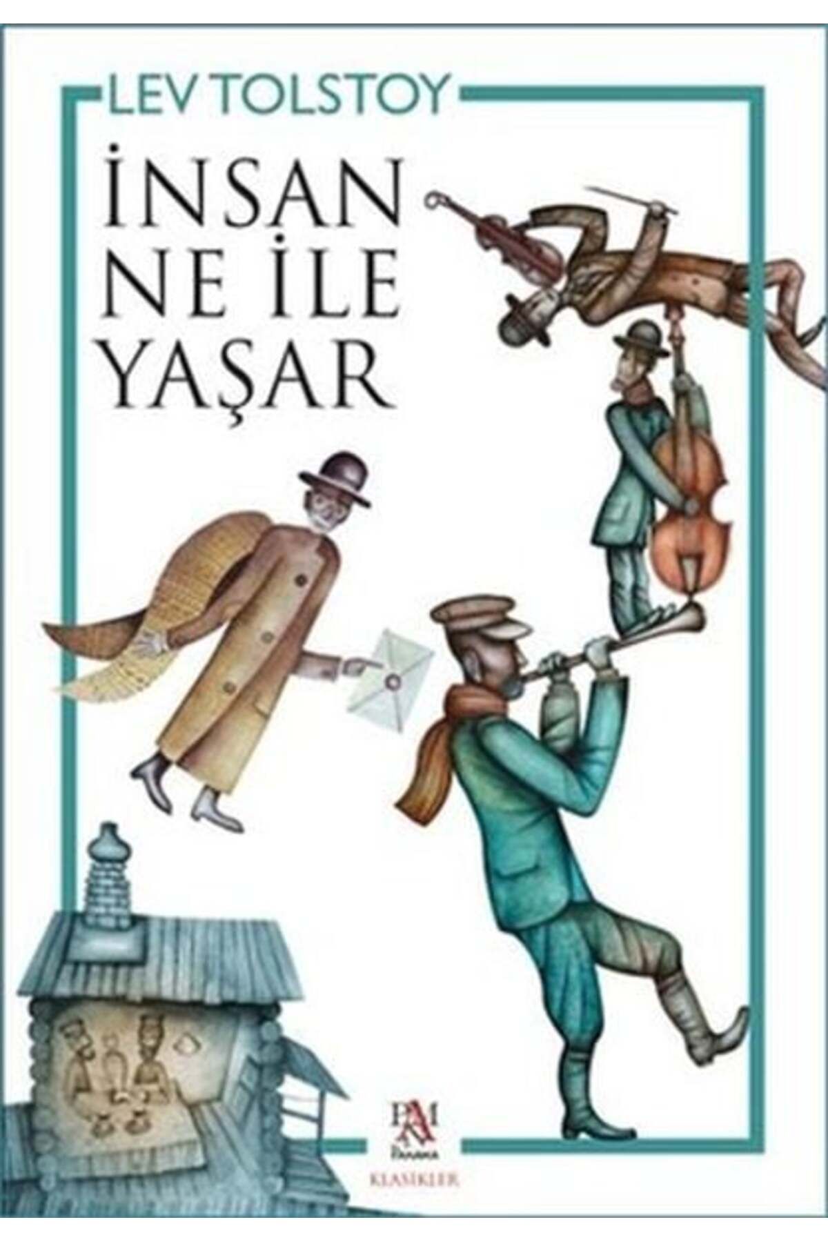 Destek Yayınları İnsan Ne ile Yaşar