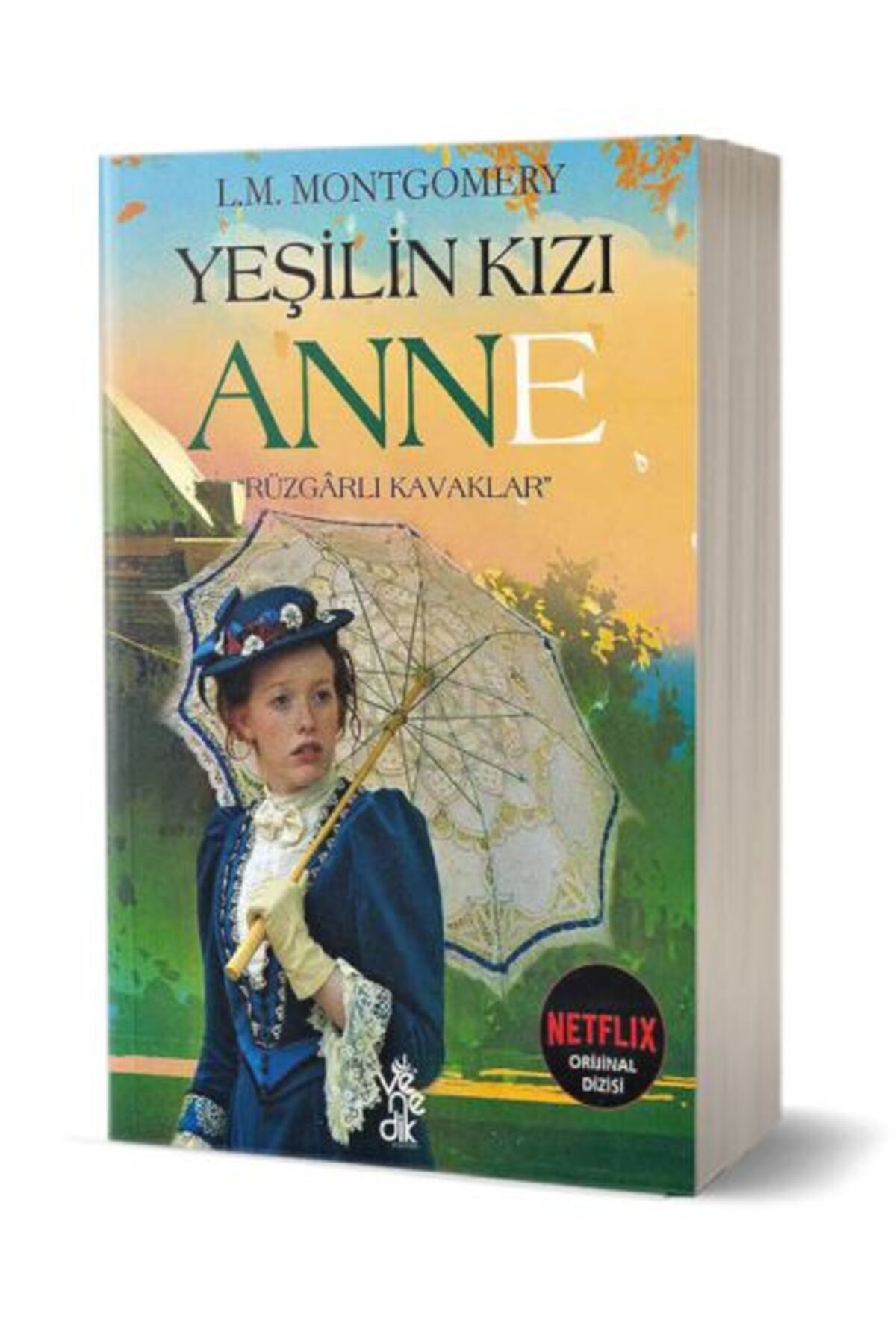 Yabancı Yayınları Yeşilin Kızı Anne-Rüzgarlı Kavaklar