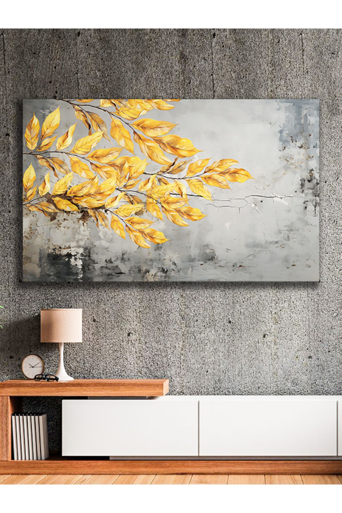 PRİME Concept Modern dekorasyon kanvas tablo