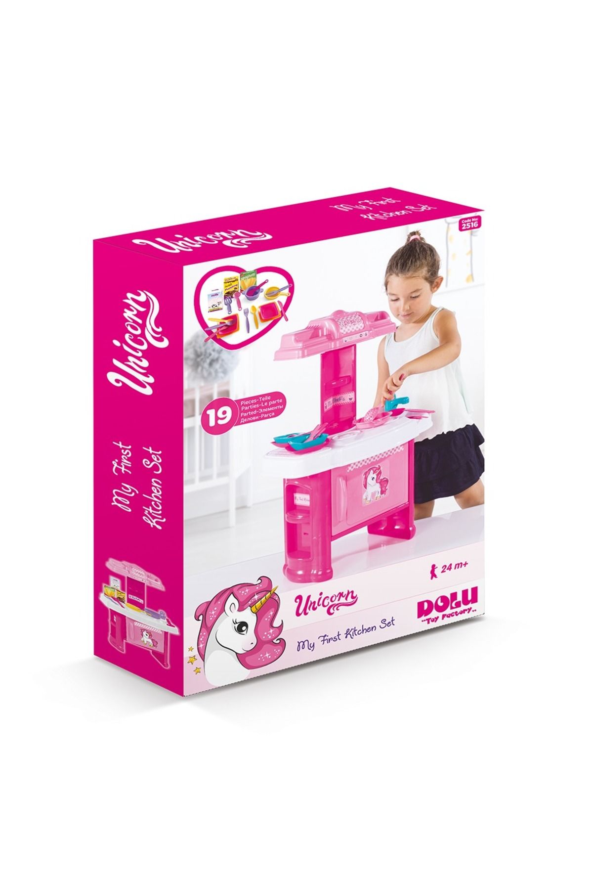 RAF Store Unicorn Şefin Mutfak Seti
