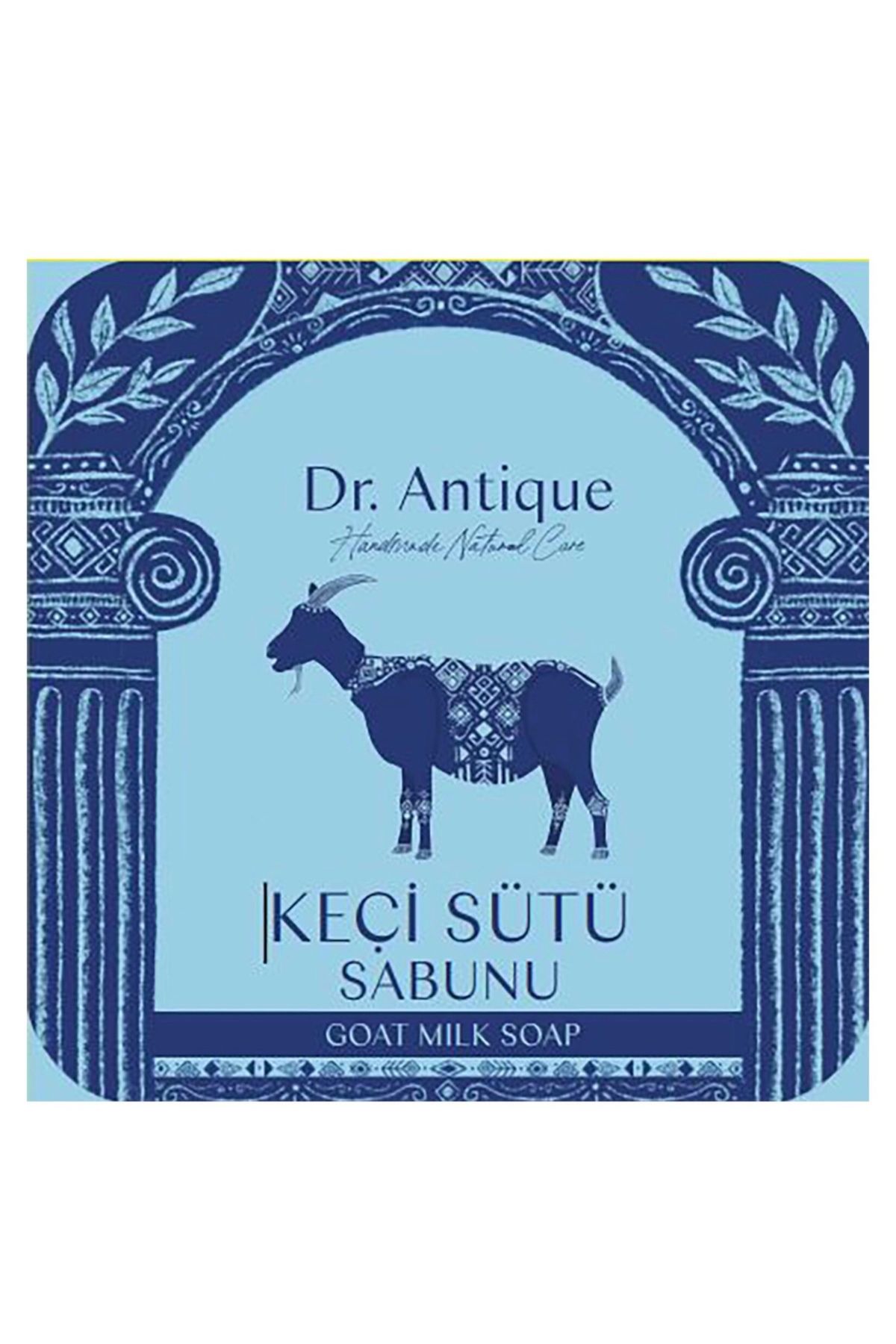 Keçi Sütünden Keçi Sütü Sabunu 140g