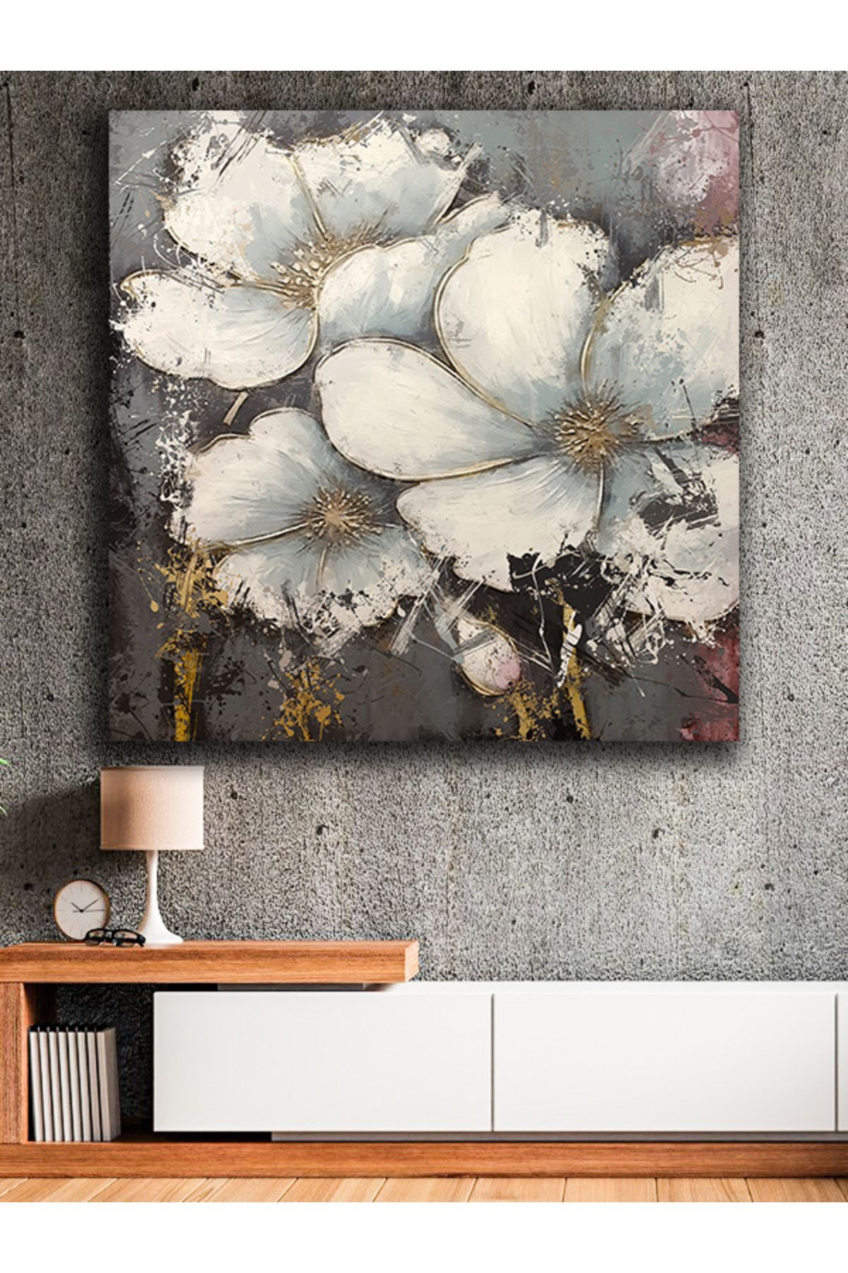 PRİME Concept Modern dekorasyon kanvas tablo