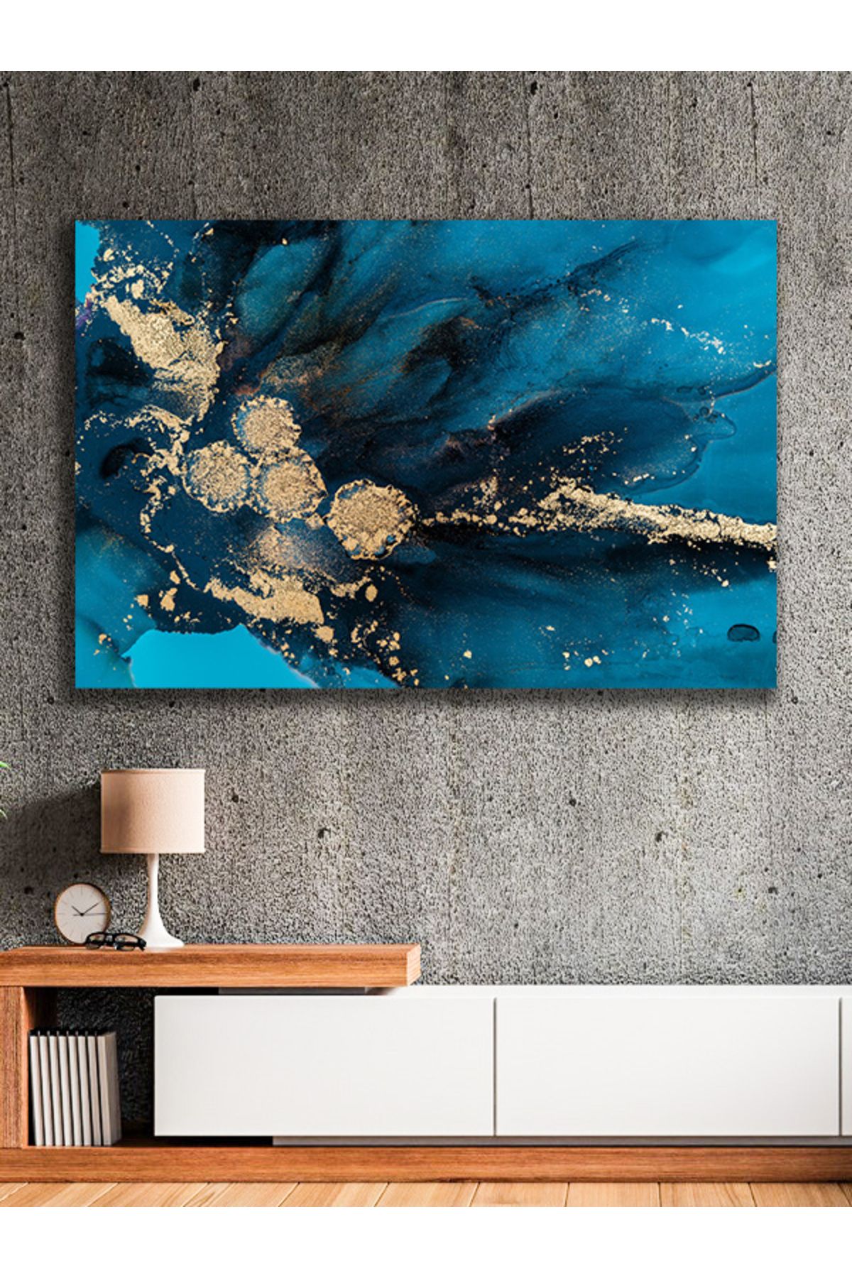 PRİME Concept Modern dekorasyon kanvas tablo