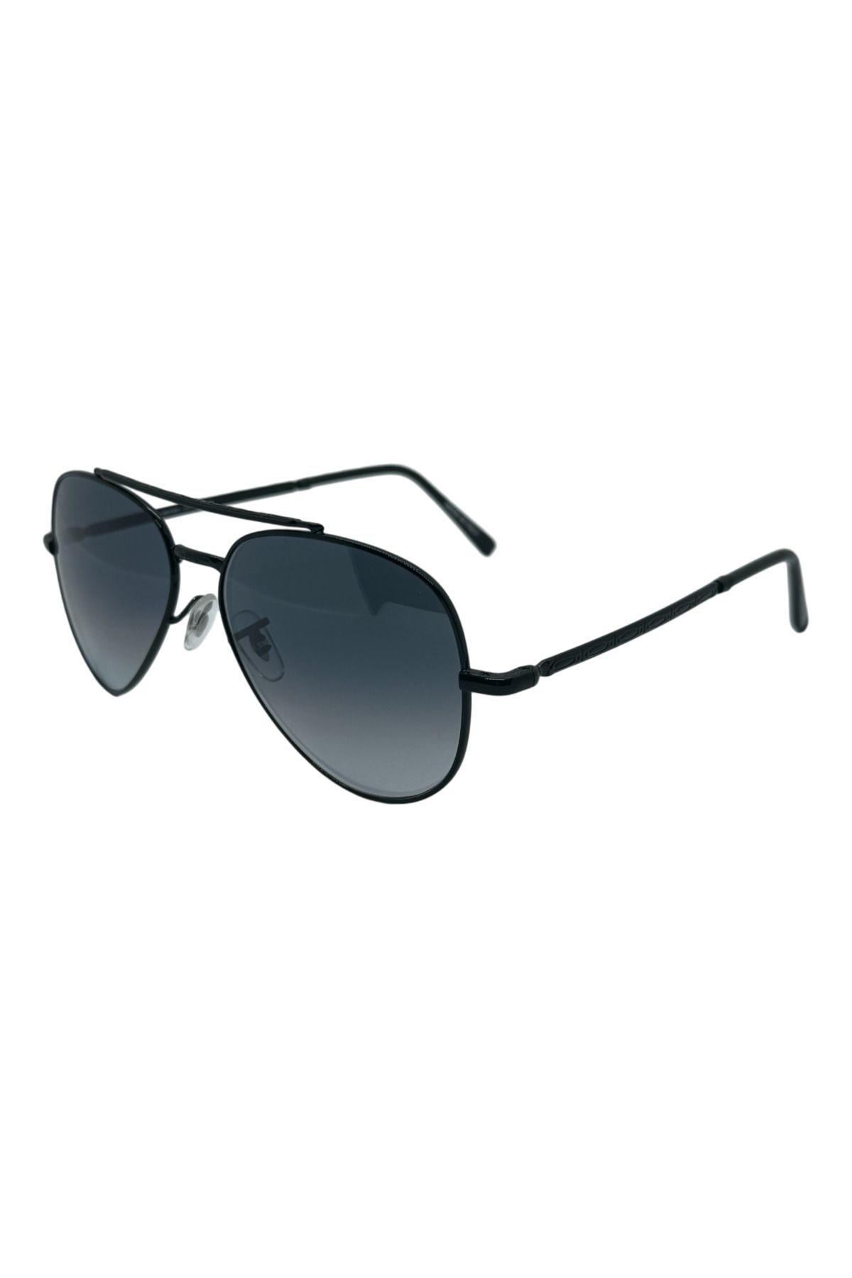 Brooks CB2096 C2 Mavi Degrade Mineral Cam Damla Modeli Unisex Güneş Gözlüğü