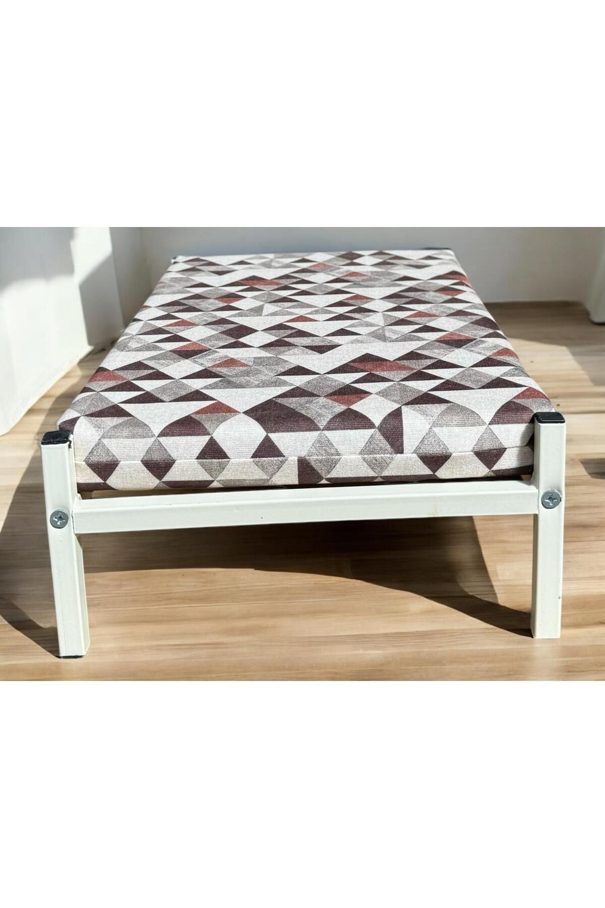 Pige İronbed Kedi Köpek Yatağı 30 X 50 Cm Beyaz