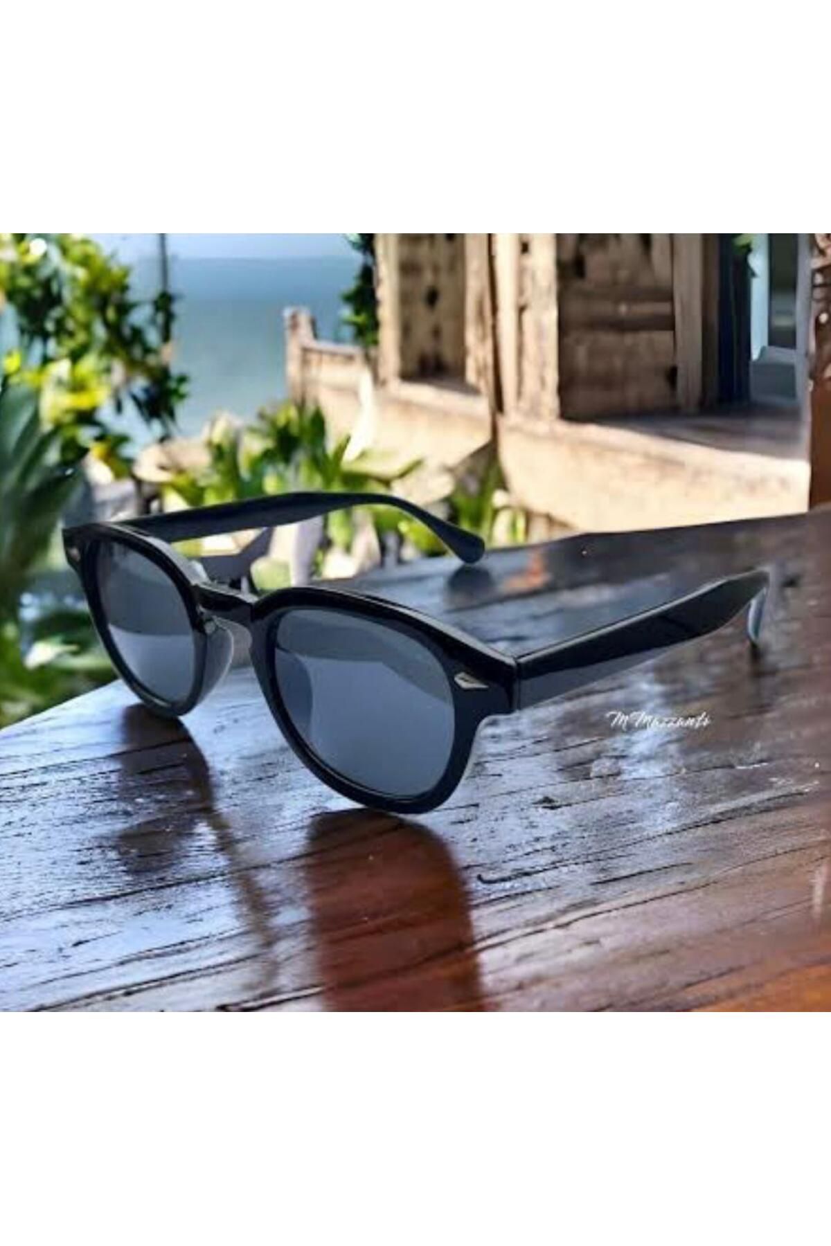VAS.QUE Johny Deep Unisex Güneş Gözlüğü UV400