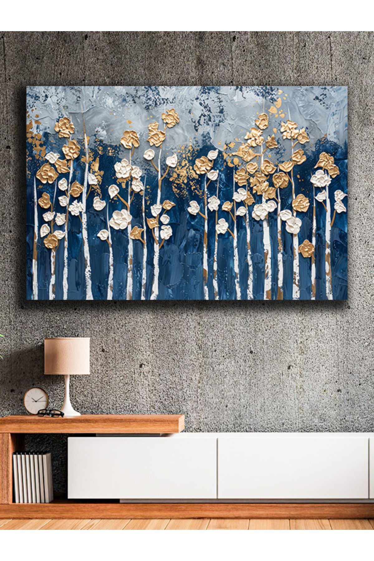 PRİME Concept Modern dekorasyon kanvas tablo