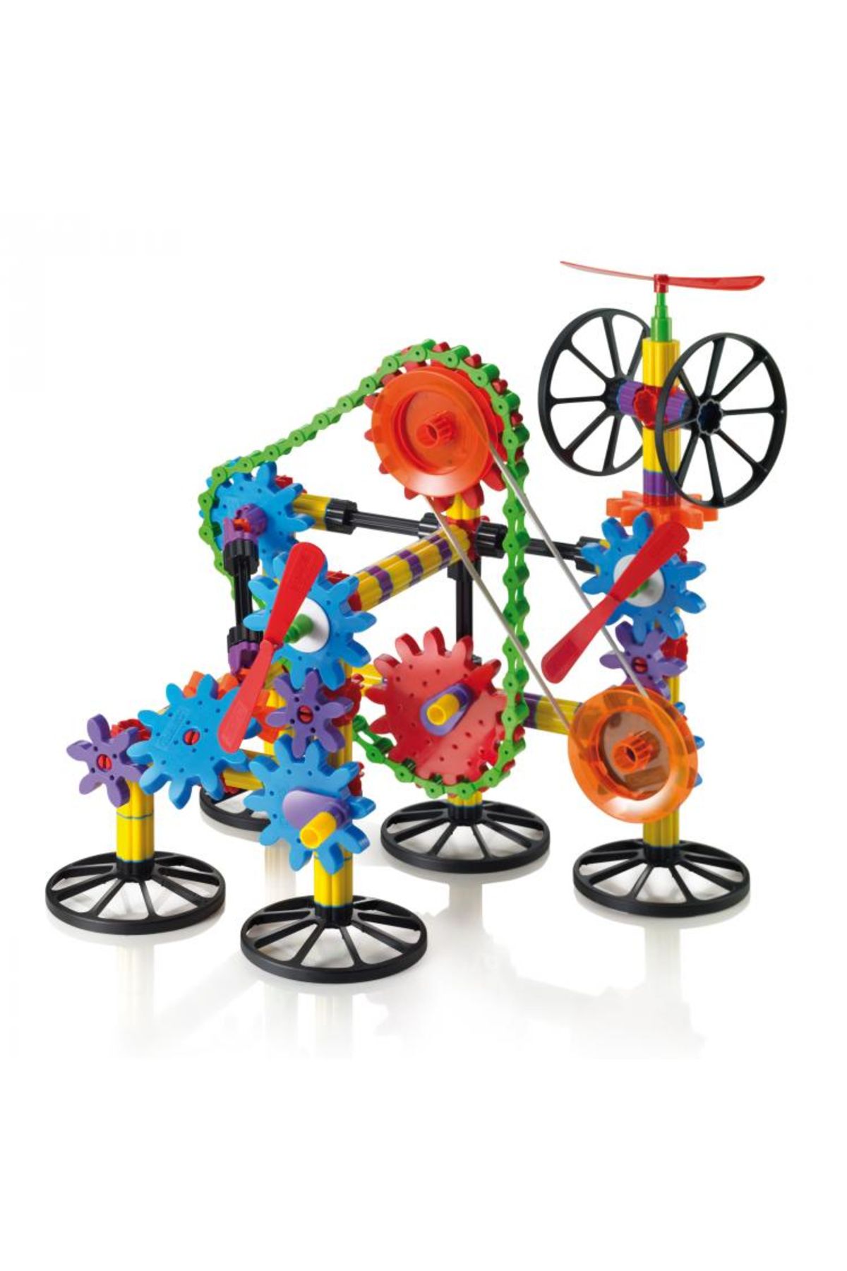 quercetti-Georello Tech 4