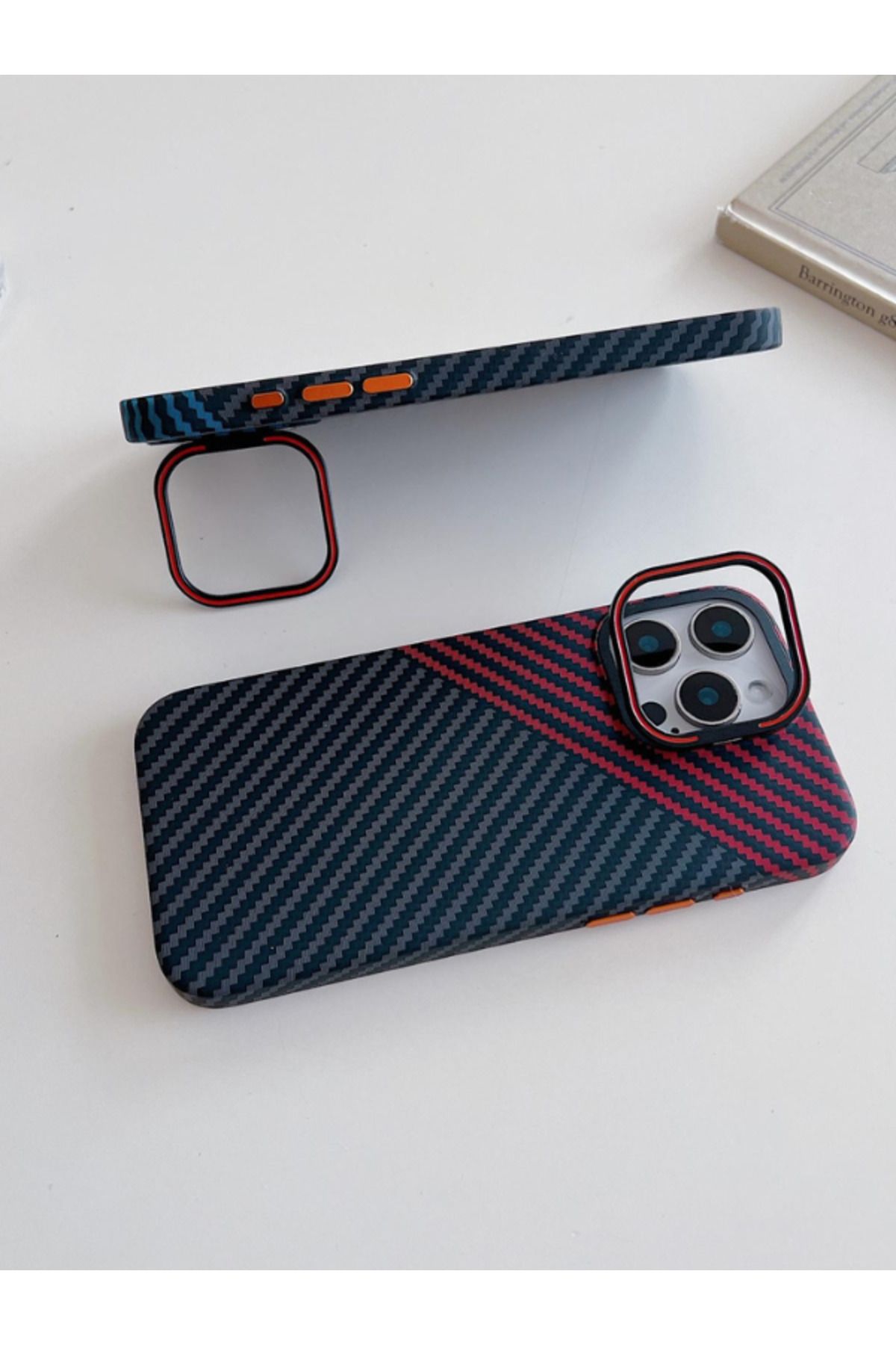 kuryeteknik07 Epr-165 Case. Epr-151 Case. Epr-150 2 In1Contrast Magsafe Case 3D Luxury Case ...