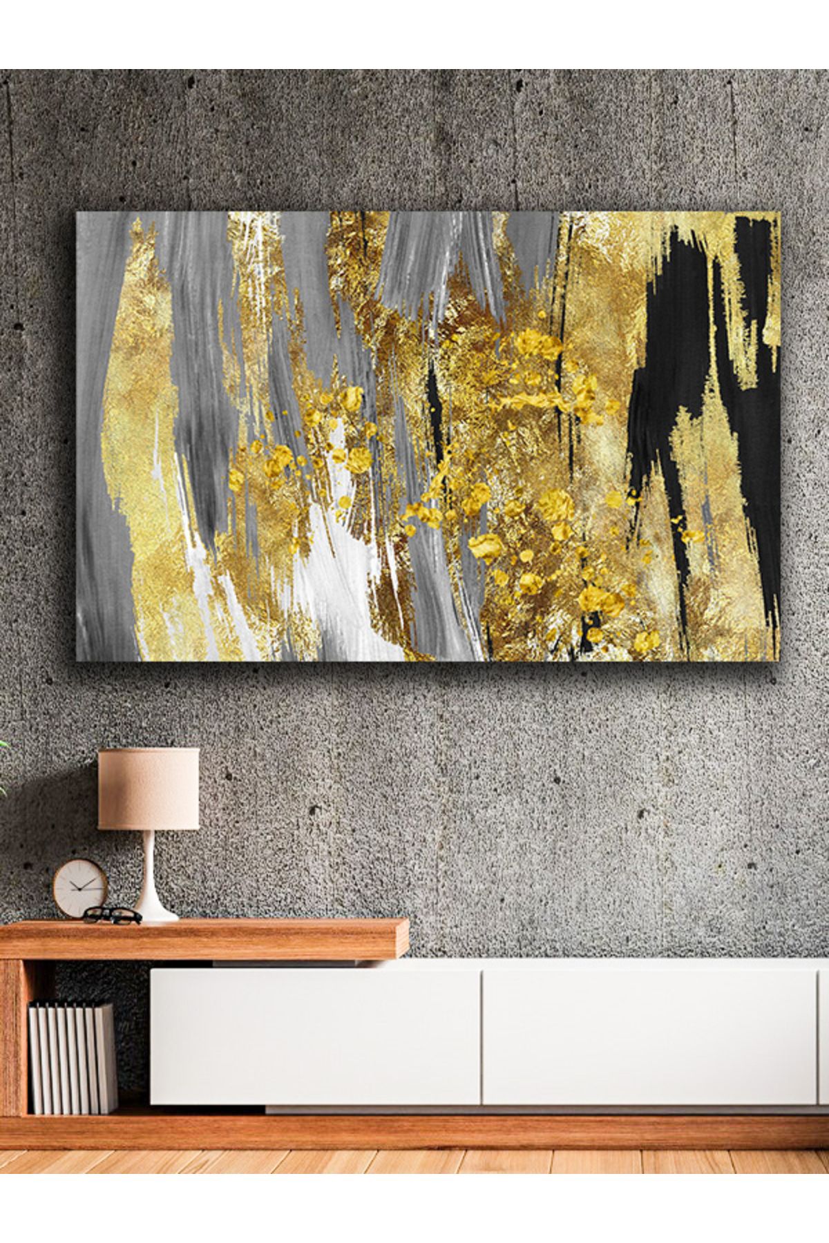 PRİME Concept Modern dekorasyon kanvas tablo