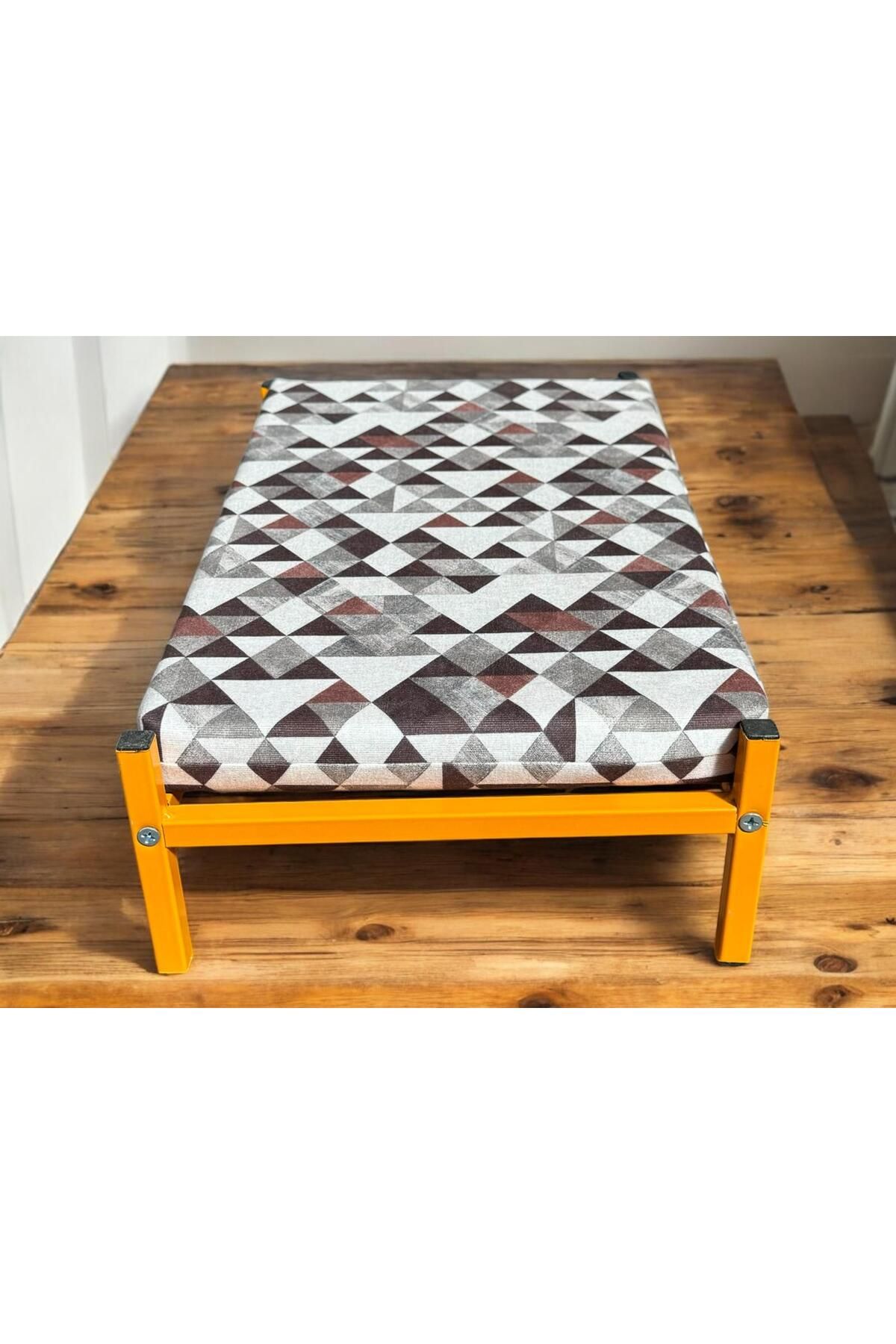 Pige İronbed Kedi Köpek Yatağı 30 X 50 Cm Turuncu