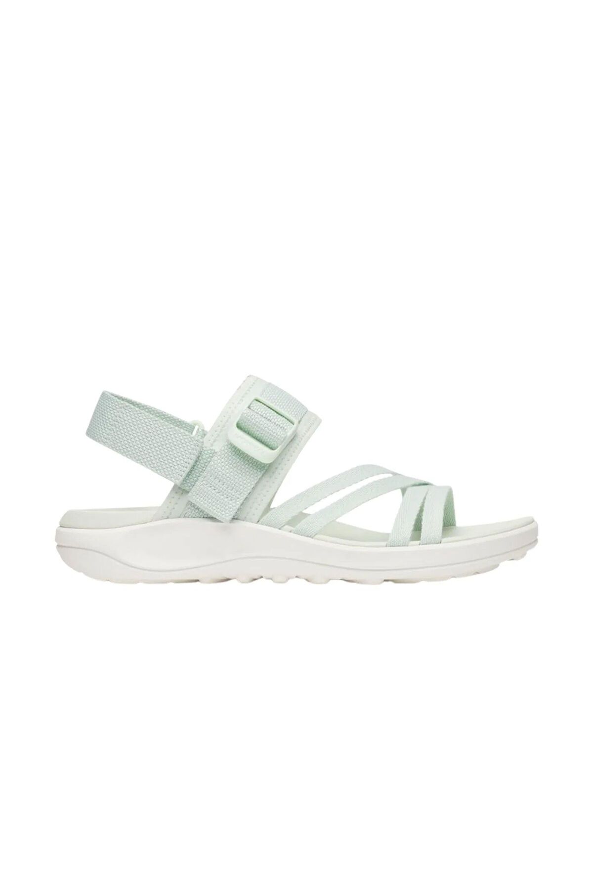 Merrell District 4 Backstrap Kadın Outdoor Sandaleti J007776-33127 Beyaz