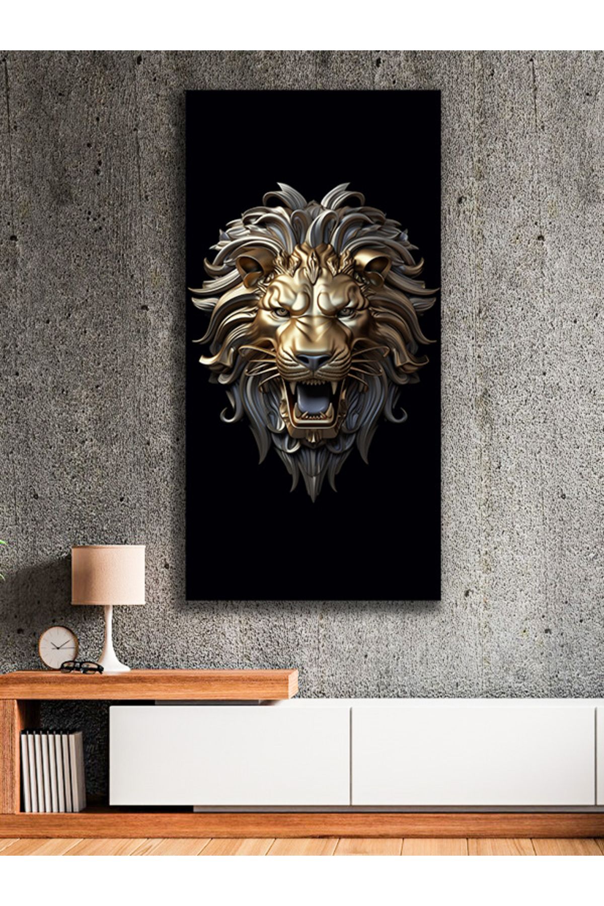 PRİME Concept Modern dekorasyon kanvas tablo