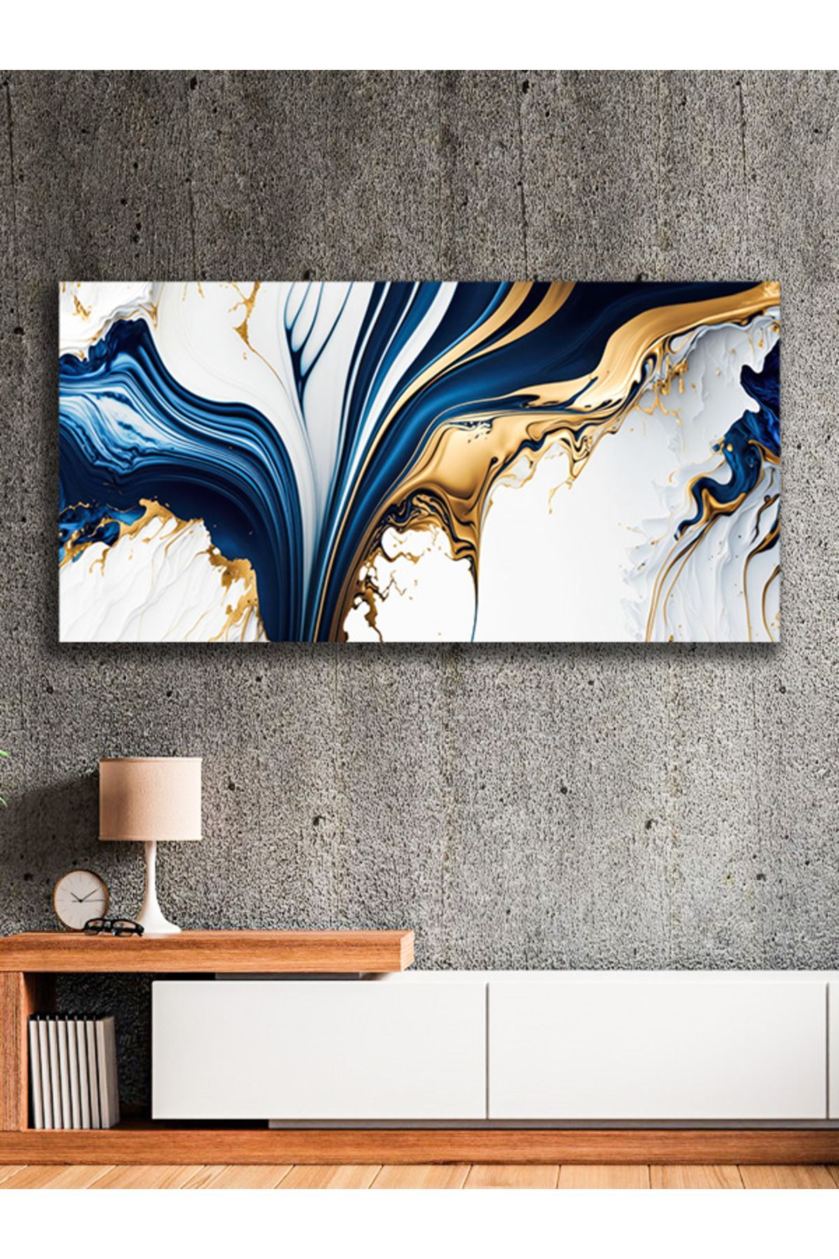 PRİME Concept Modern dekorasyon kanvas tablo