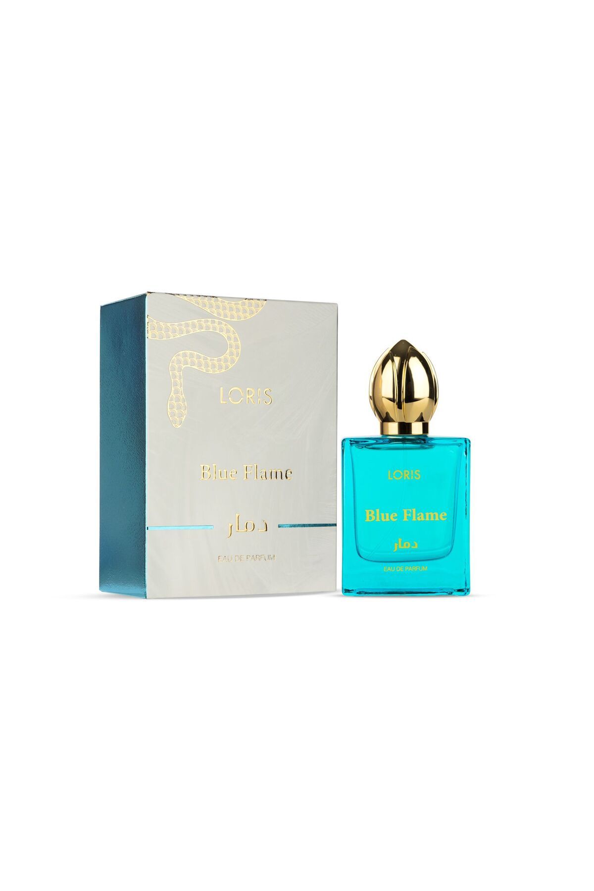 Loris Blue Flame 50 Ml
