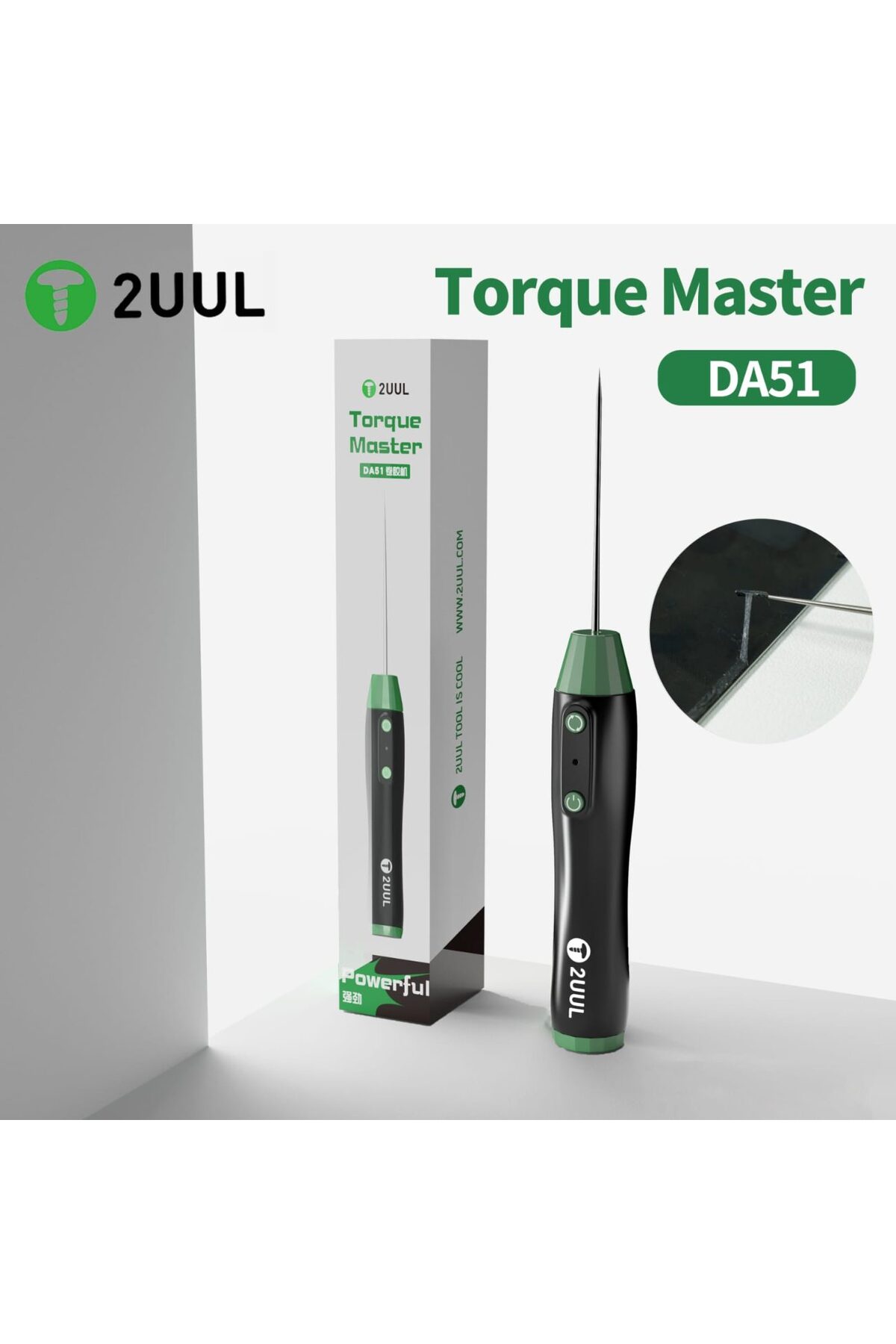 2uul DA51 OCA YAPIŞKAN TEMİZLEME MAKİNASI - Fiyatı, Yorumları