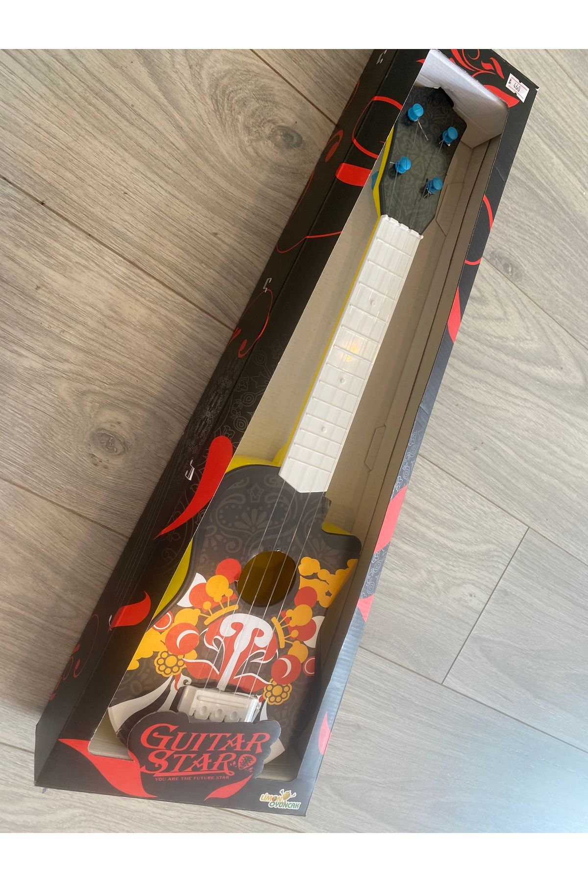 Toys Çocuk gitarı