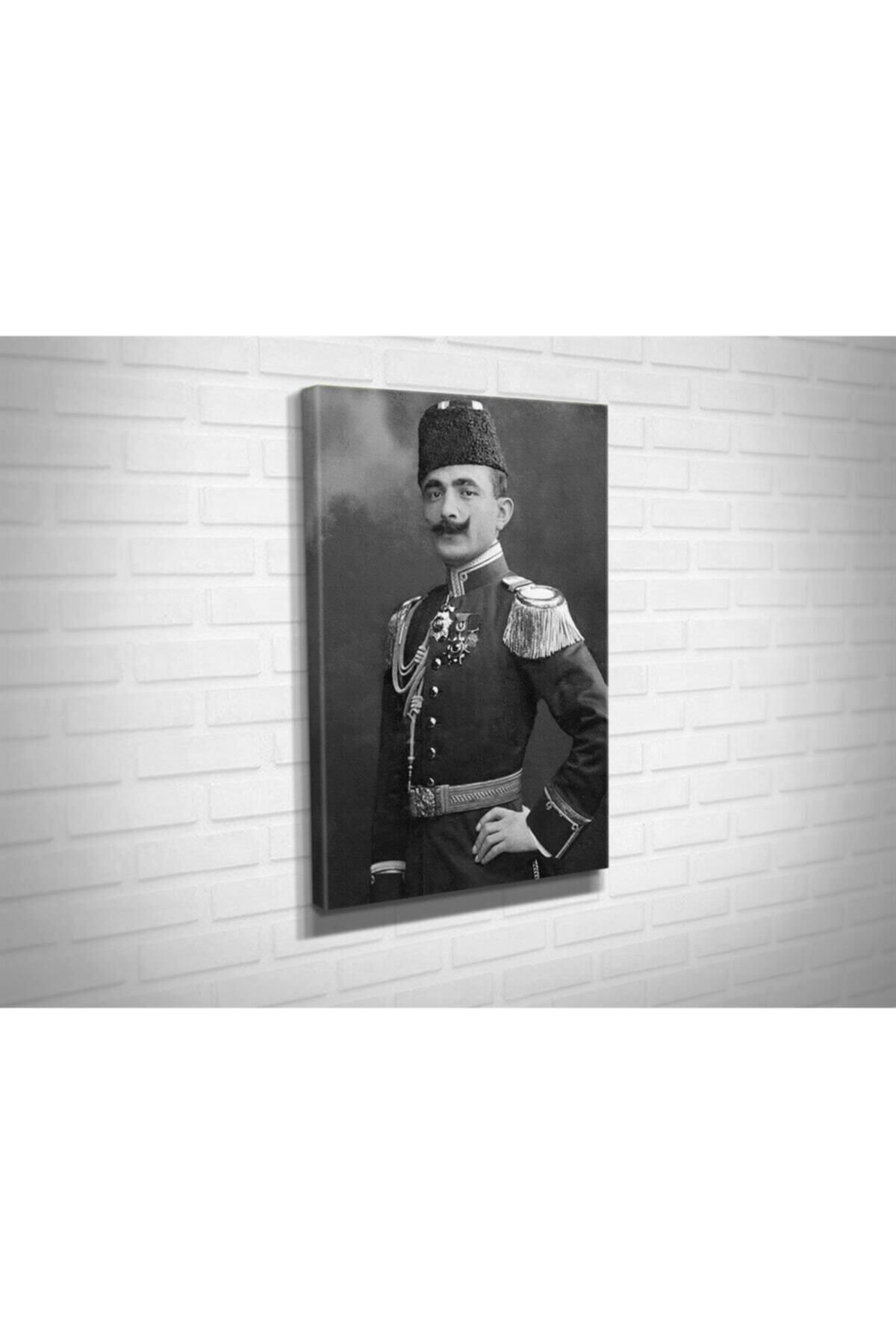 EKON Enver Paşa Kanvas Tablo