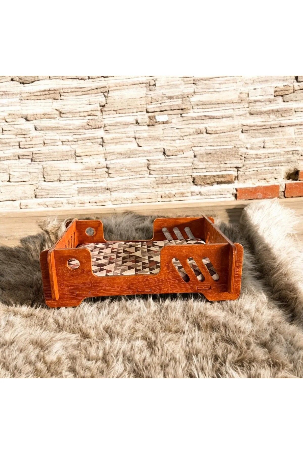 Pige Bilboa Kedi Köpek Yatağı 30 X 50 Cm
