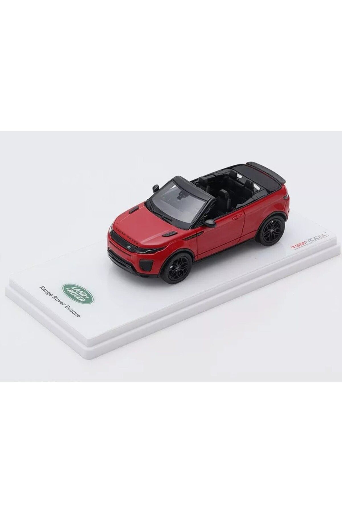 Butik TrueScale Miniatures (TSM Model) Range Rover Evoque Convertible Diecat 1:43 (Koleksiyon)
