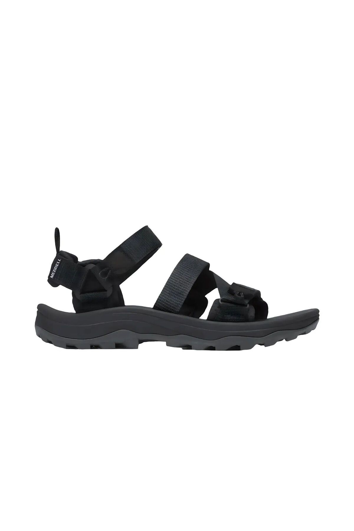 Merrell Speed Fusion Sport Rmx Erkek Outdoor Sandaleti J007083-6000 Siyah