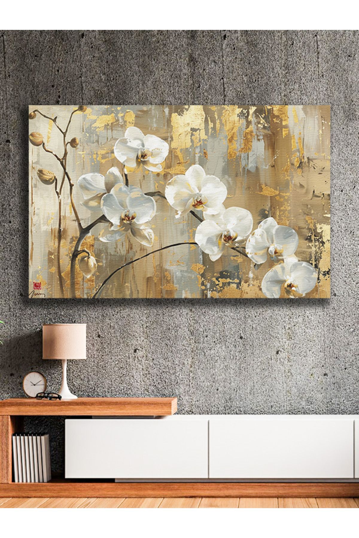 PRİME Concept Modern dekorasyon kanvas tablo
