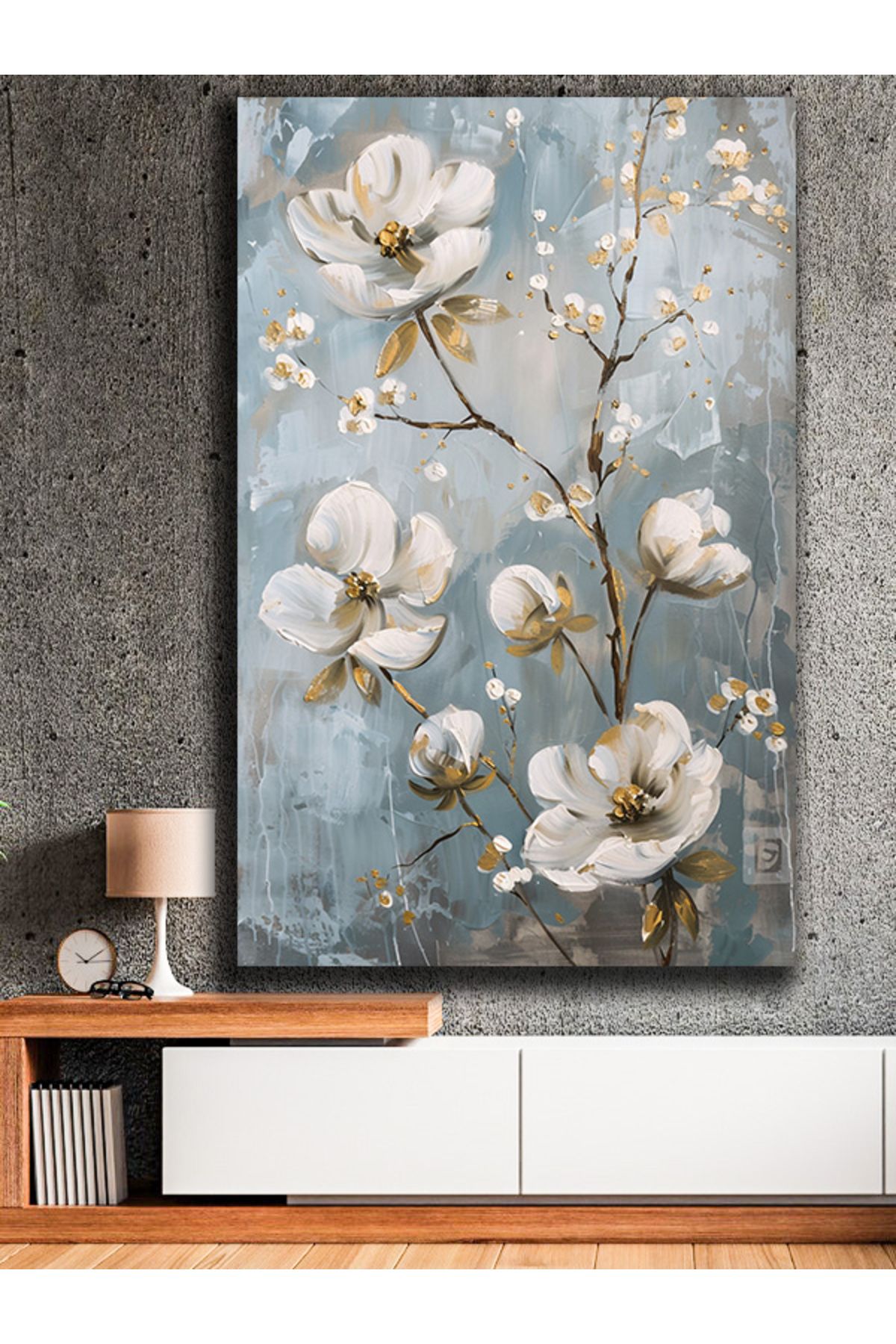PRİME Concept Modern dekorasyon kanvas tablo