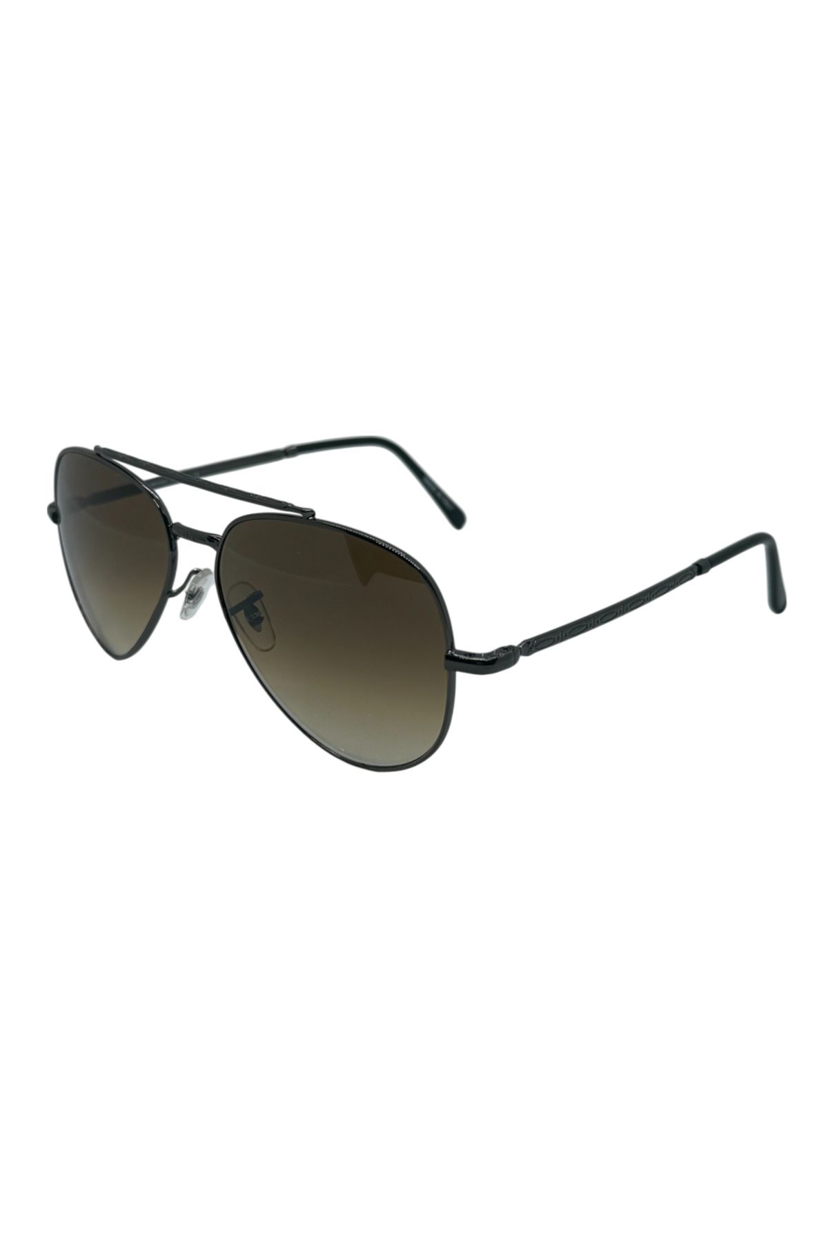 Brooks CB2096 C4 Kahverengi Degrade Mineral Cam Damla Modeli Unisex Güneş Gözlüğü