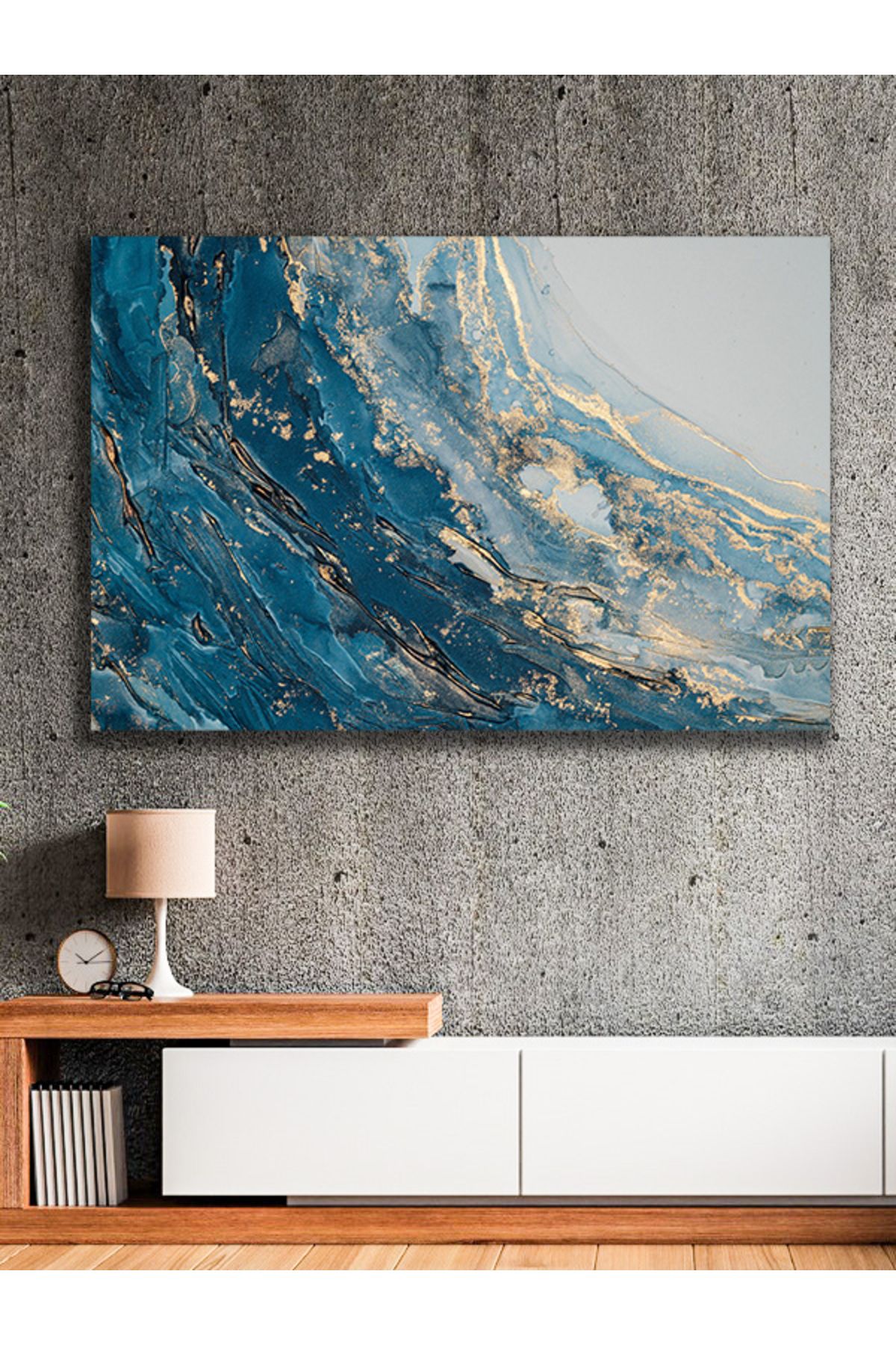 PRİME Concept Modern dekorasyon kanvas tablo