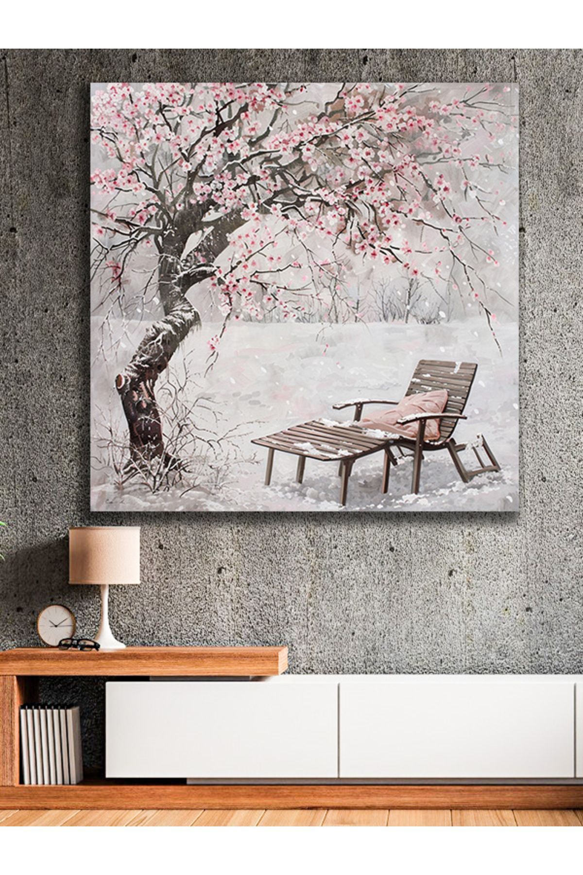 PRİME Concept Modern dekorasyon kanvas tablo