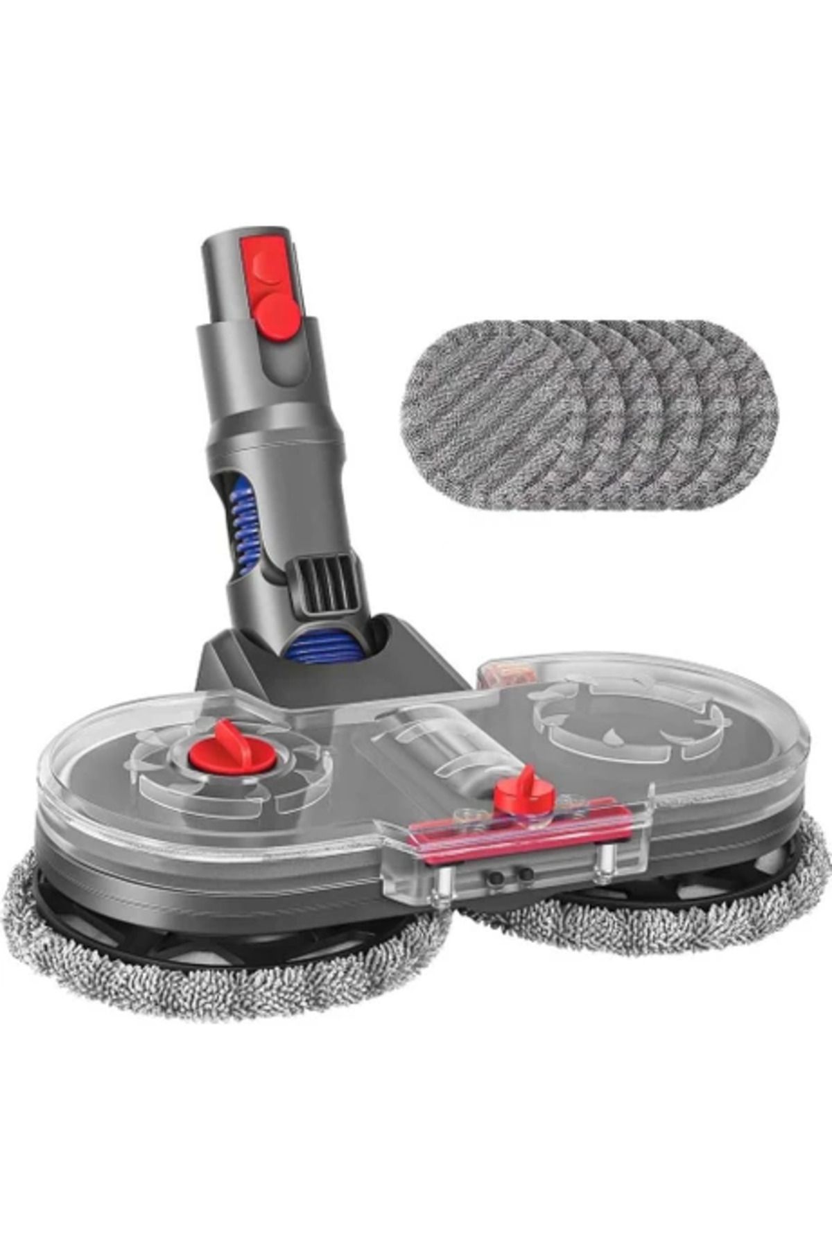 Obay Archive V12 Detect Cleaner 6 Paspas Pedleri ve Su Deposu ile Elektrik Uyumlu