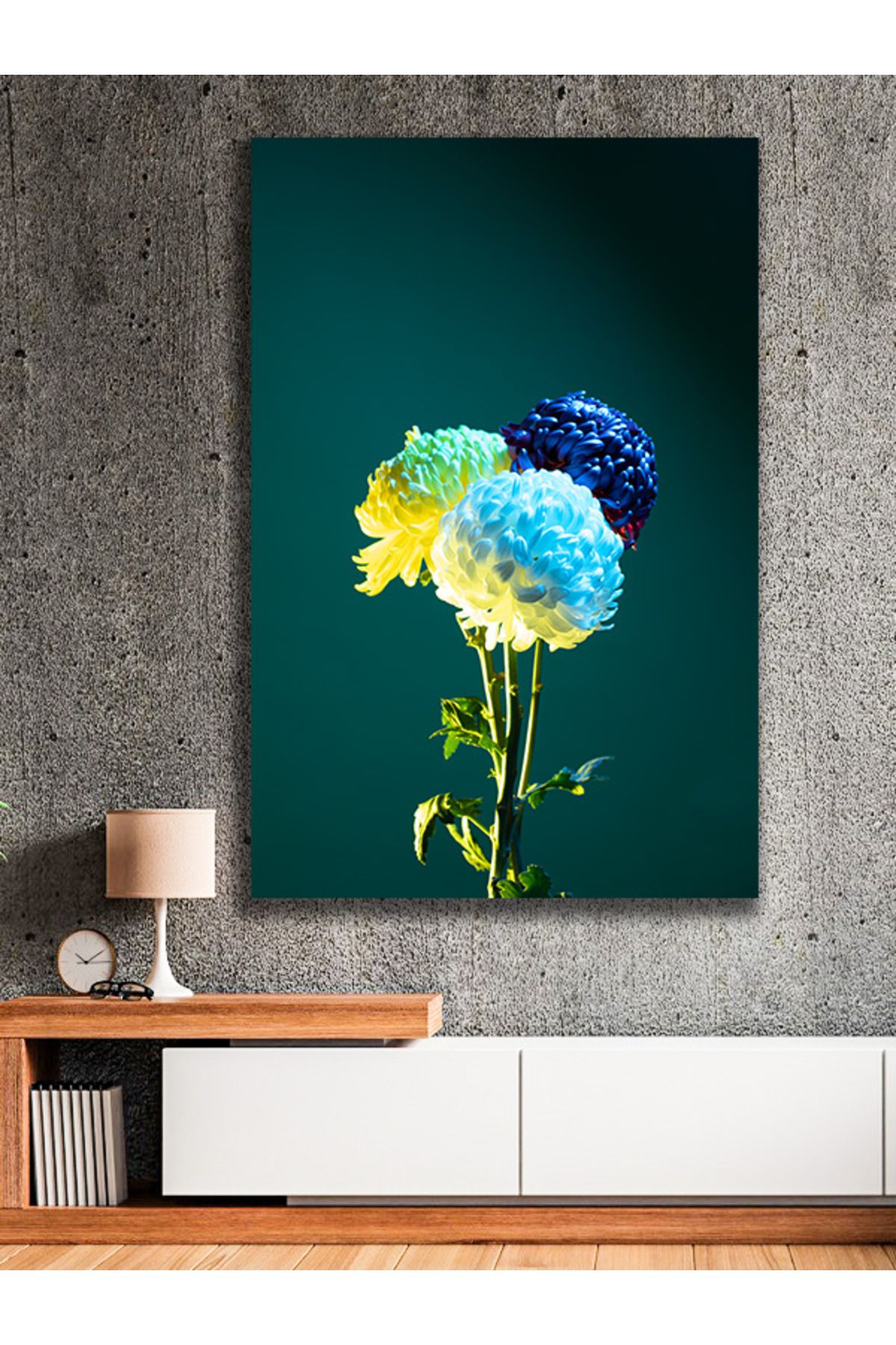 PRİME Concept Modern dekorasyon kanvas tablo