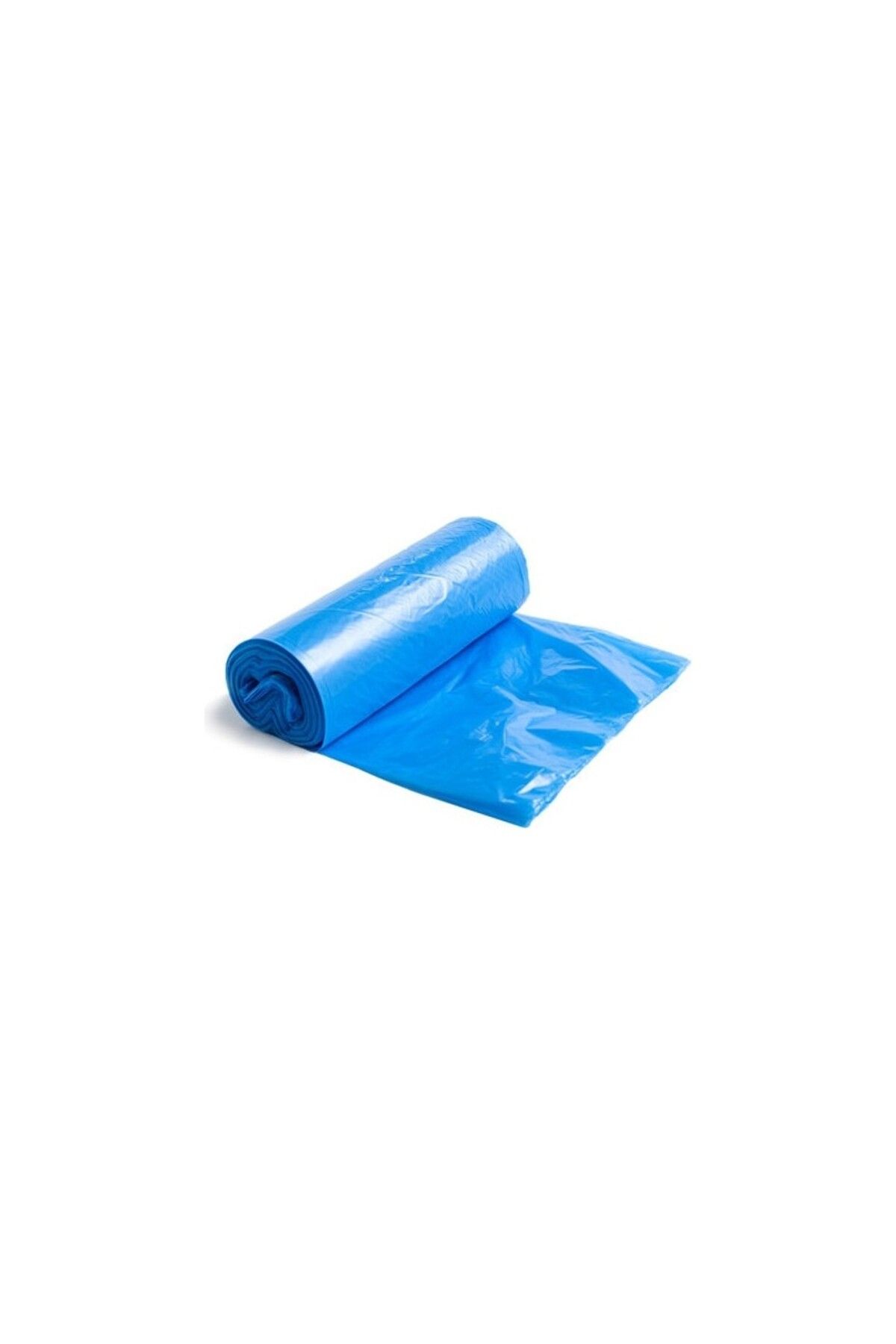 KOLİTÜRK 75x90 BATTAL BOY ÇÖP TORBASI 300 GR MAVİ 20 RULO