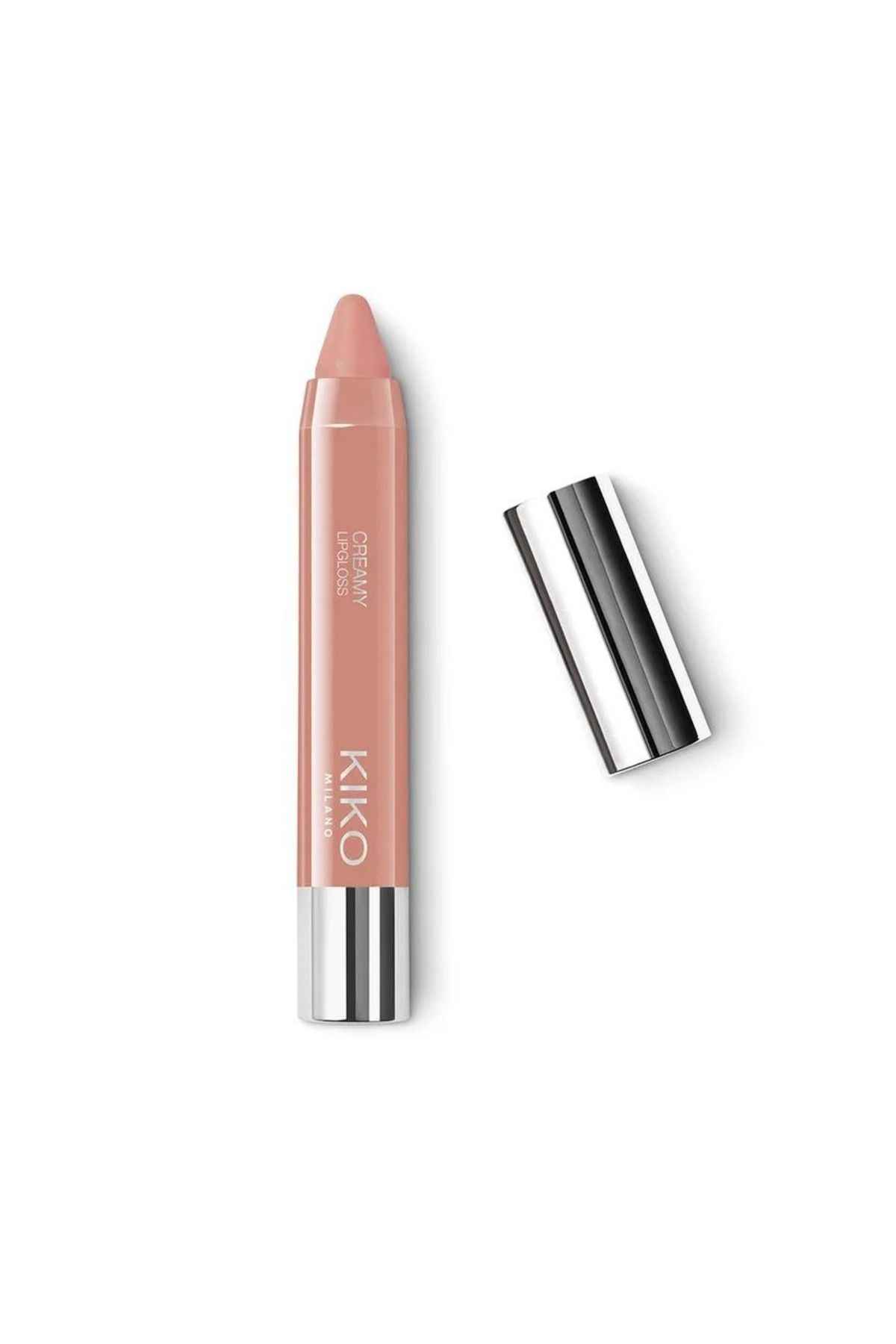 Kiko Creamy Lipgloss 101 Pearly Shell Rose