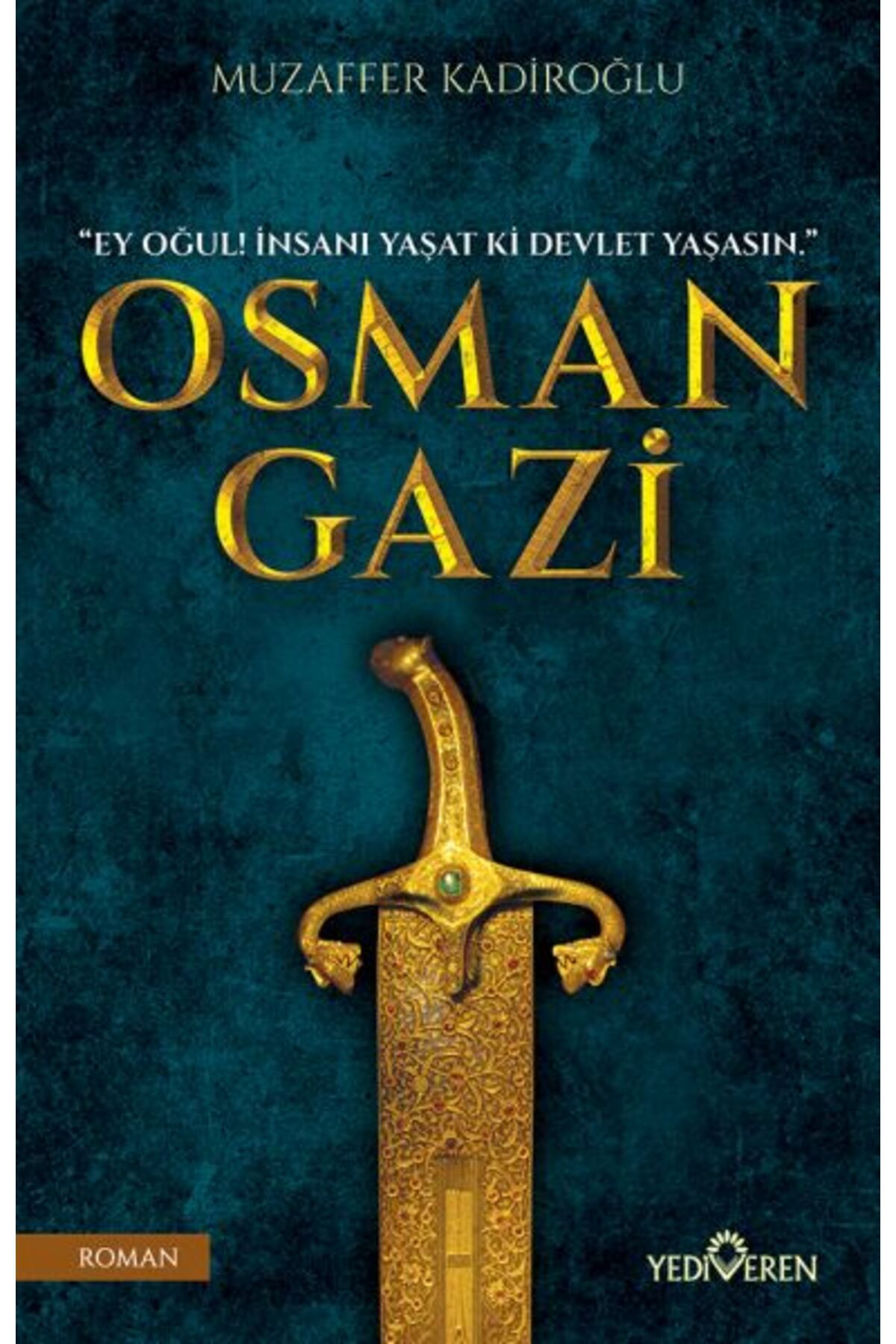 Yediveren Yayınları Osman Gazi