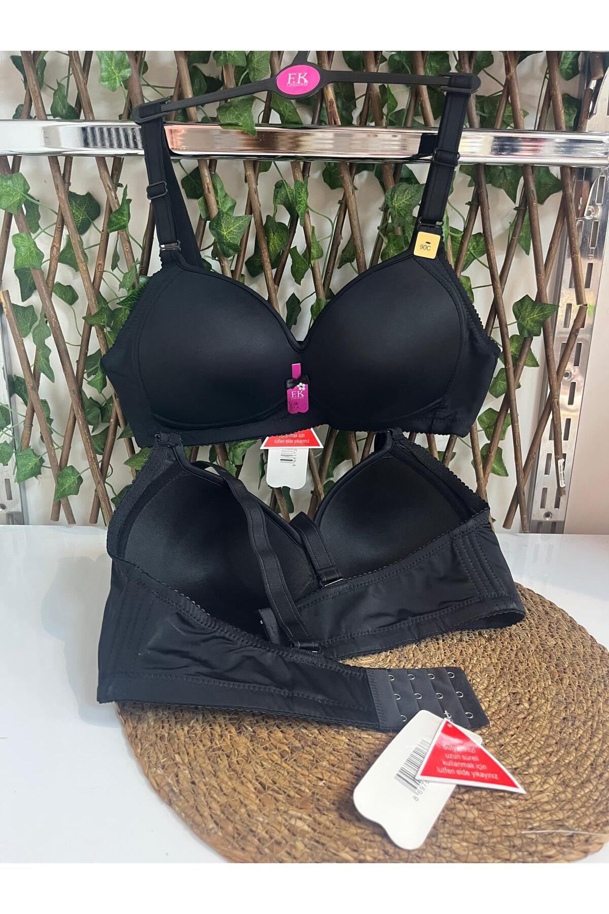 FK FK715 Dolgusuz Balensiz (Telsiz) Toparlayıcı sütyen