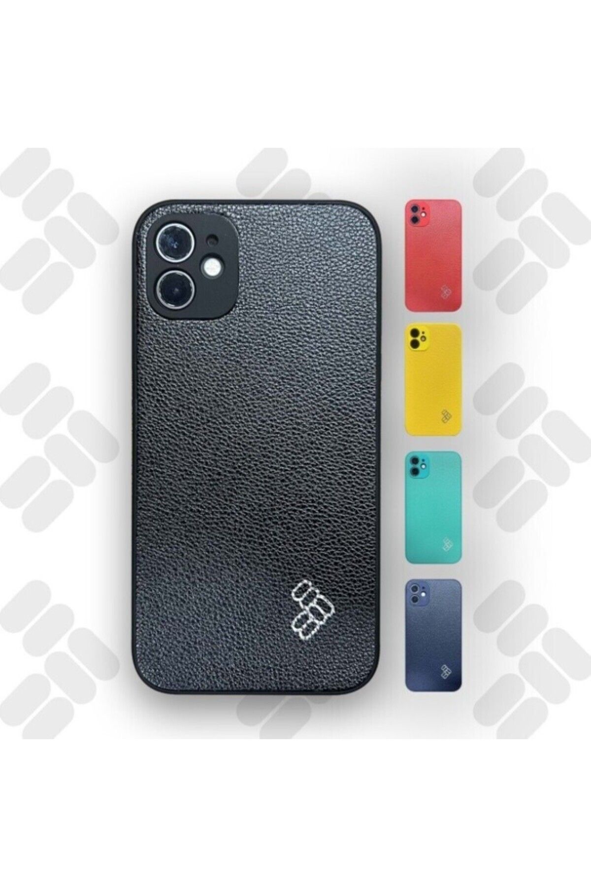 Soffany İPHONE 12 SİLİKON MTL
