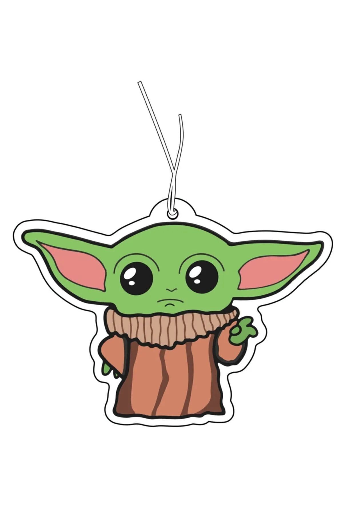 Aura Master Yoda Tasarımlı Dekoratif Oto, Ev, Ofis Kokusu Ve Aksesuarı