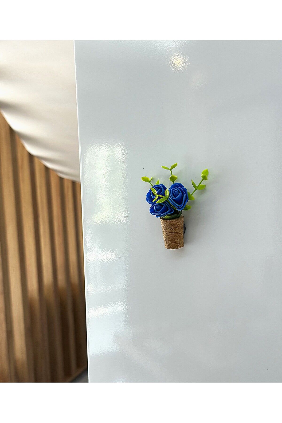 Plantarrium Design Mantar Magnet- Sarmaşık