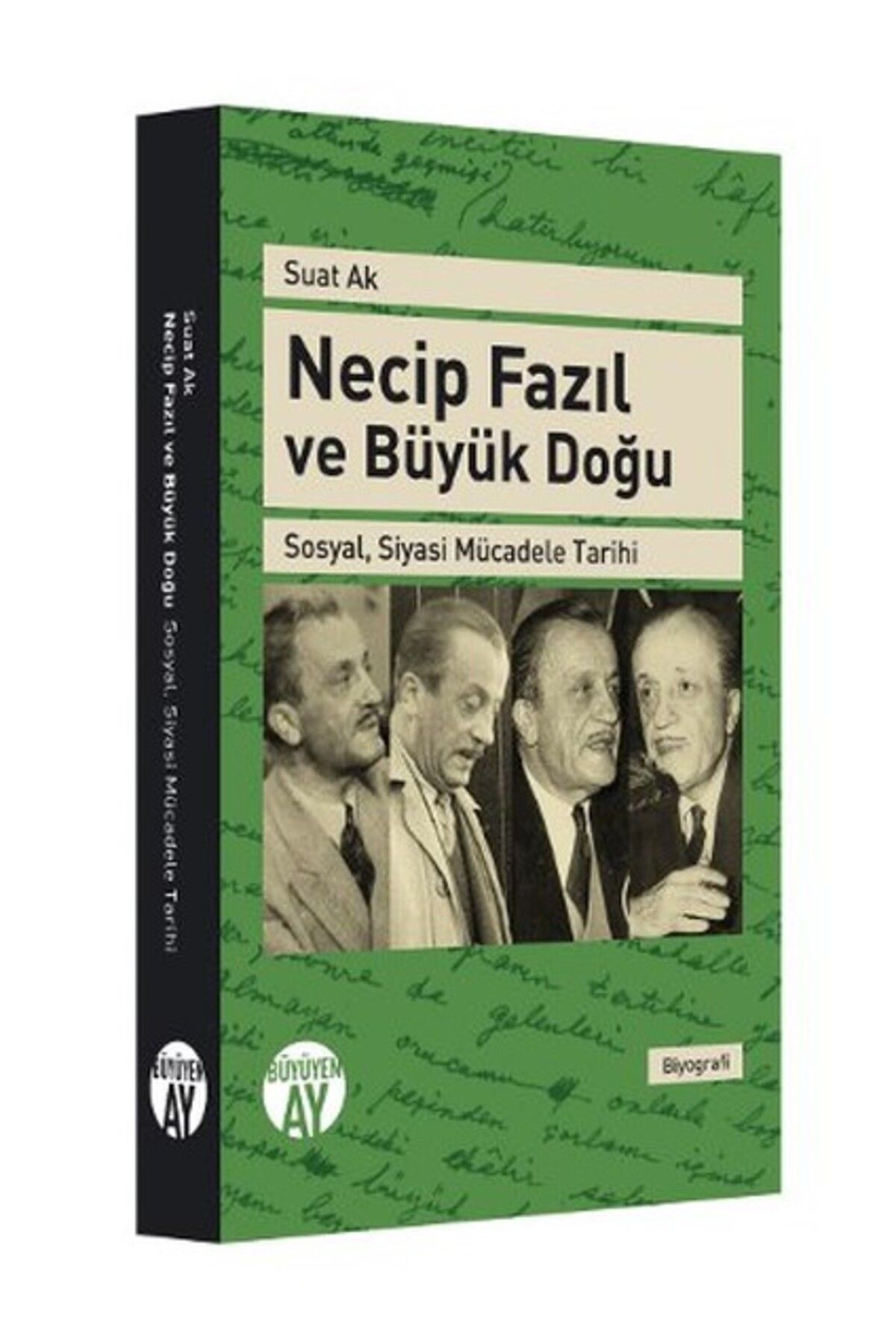 Büyüyen Ay Yayınları Necip Fazıl ve Büyük Doğu Sosyal, Siyasi Mücadele Tarihi