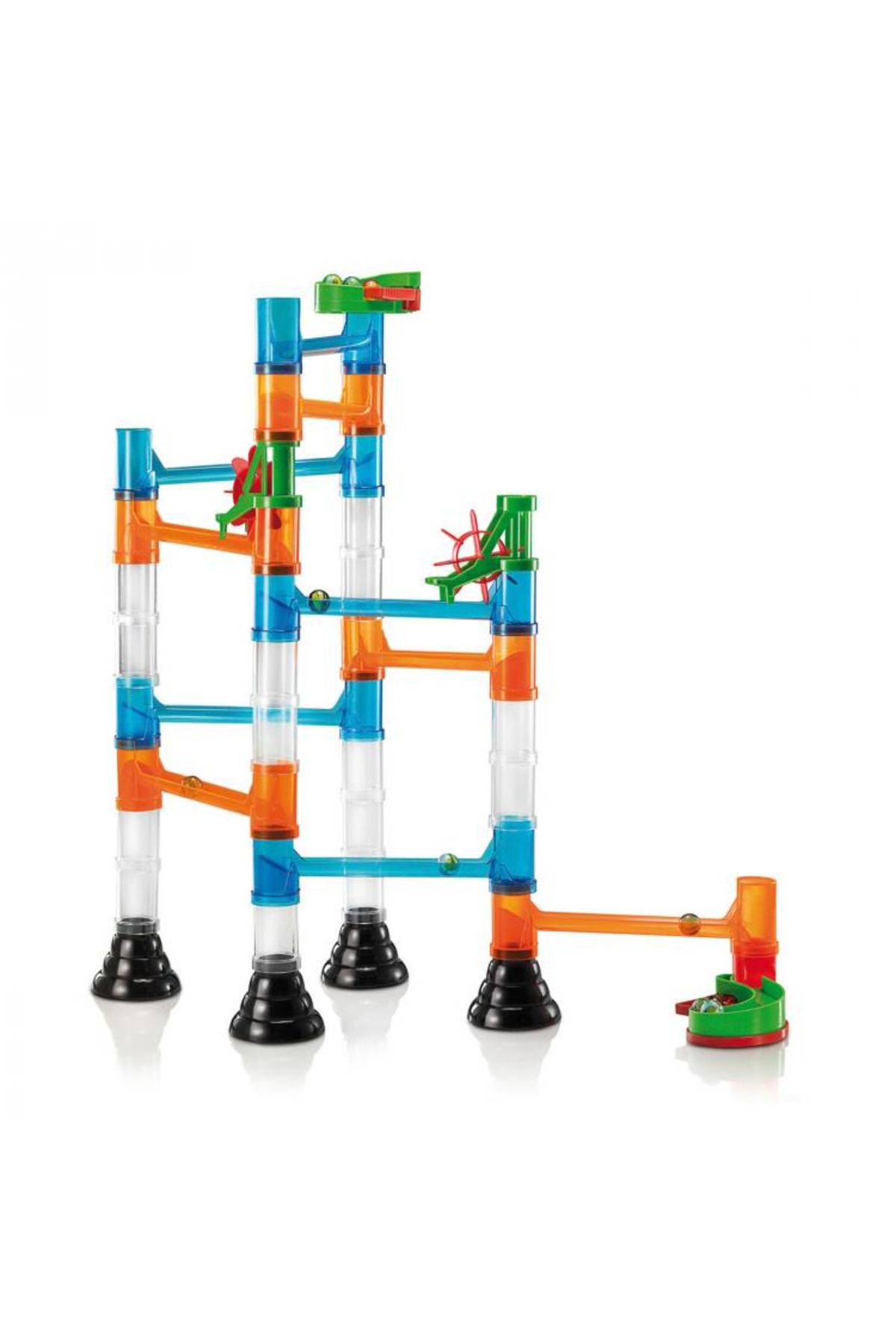 quercetti-Migoga Marble Run Transparent 2