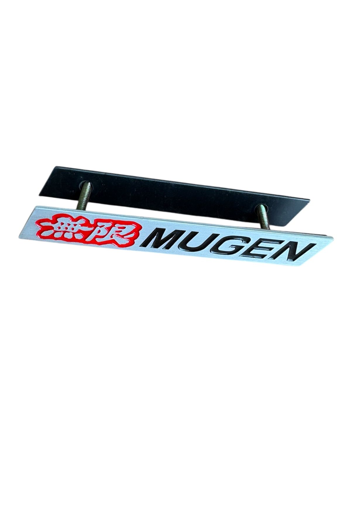 İKTUNING HONDA MUGEN ÖN PANJUR VİDALI LOGO