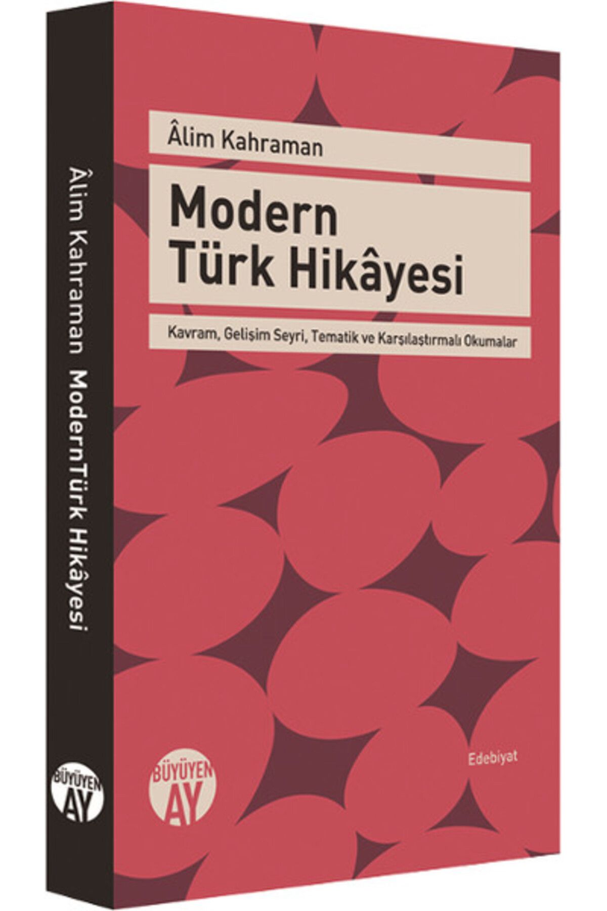 Büyüyen Ay Yayınları Modern Türk Hikayesi Kavram, Gelişim Seyri, Tematik ve Karşılaştırmalı Okumalar
