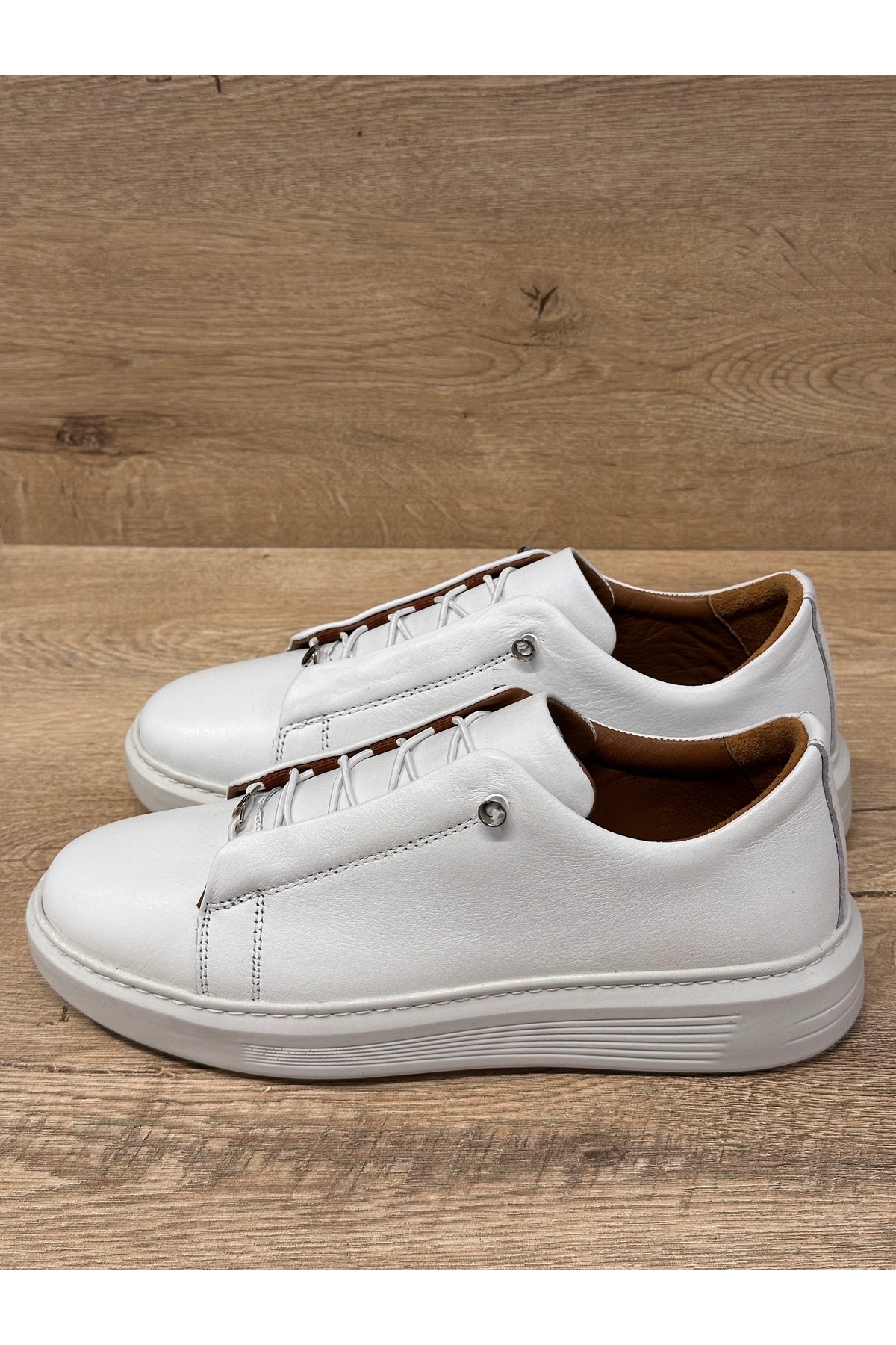 کفش کژوال مردانه راسته | پیر کاردین Pierre Cardin PIER-62113 - تصویر 4