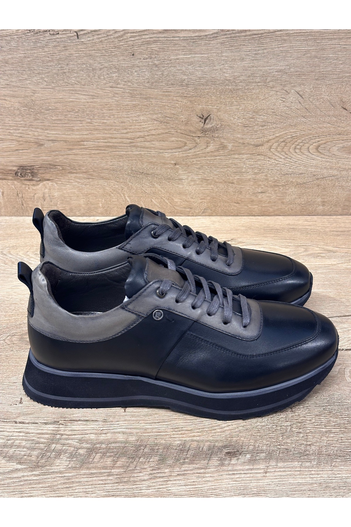 کفش کژوال مردانه بلوک رنگی | پیر کاردین Pierre Cardin PIER-11922830 - تصویر 5
