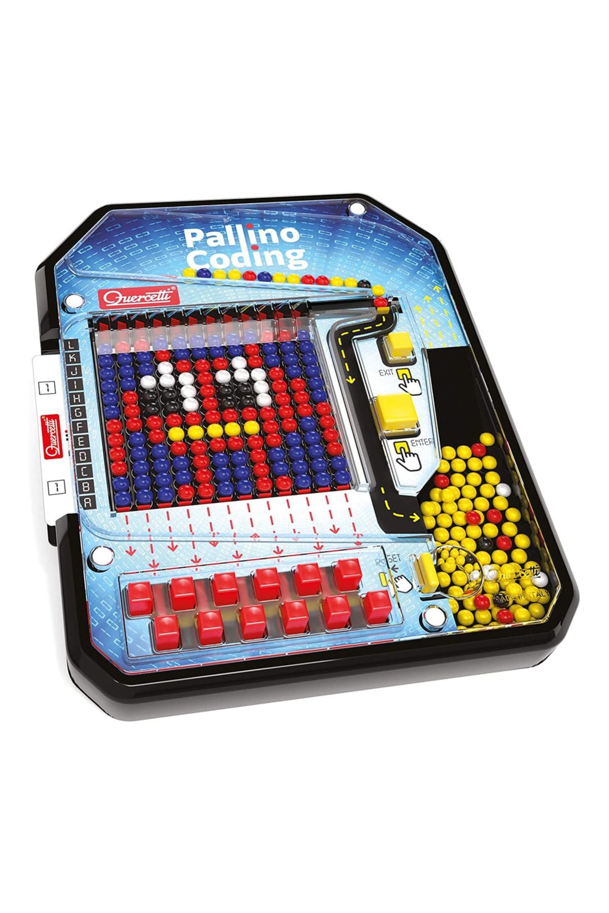 quercetti-Pallino coding 2