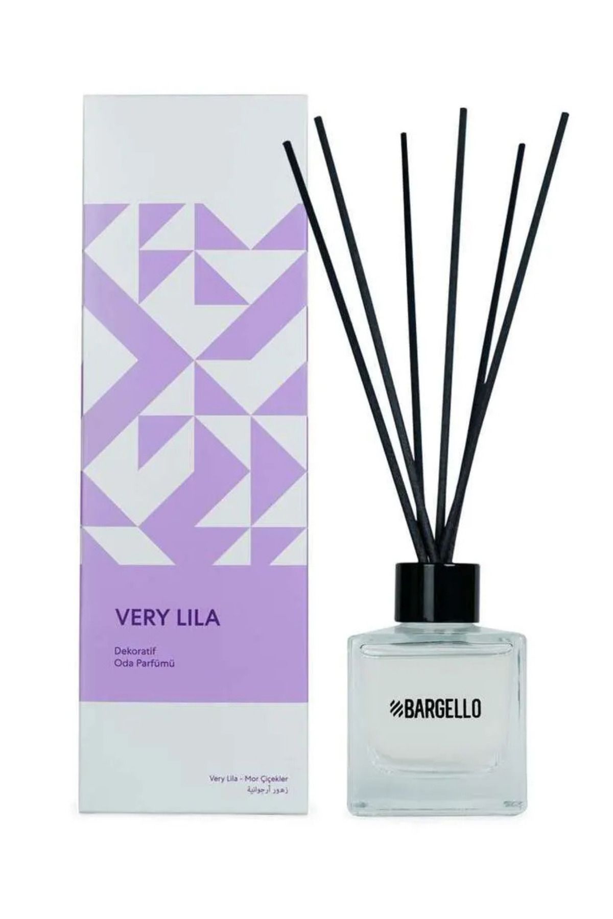 Bargello Very Lıla 50 ml Dekoratif Ortam Kokusu-YMS
